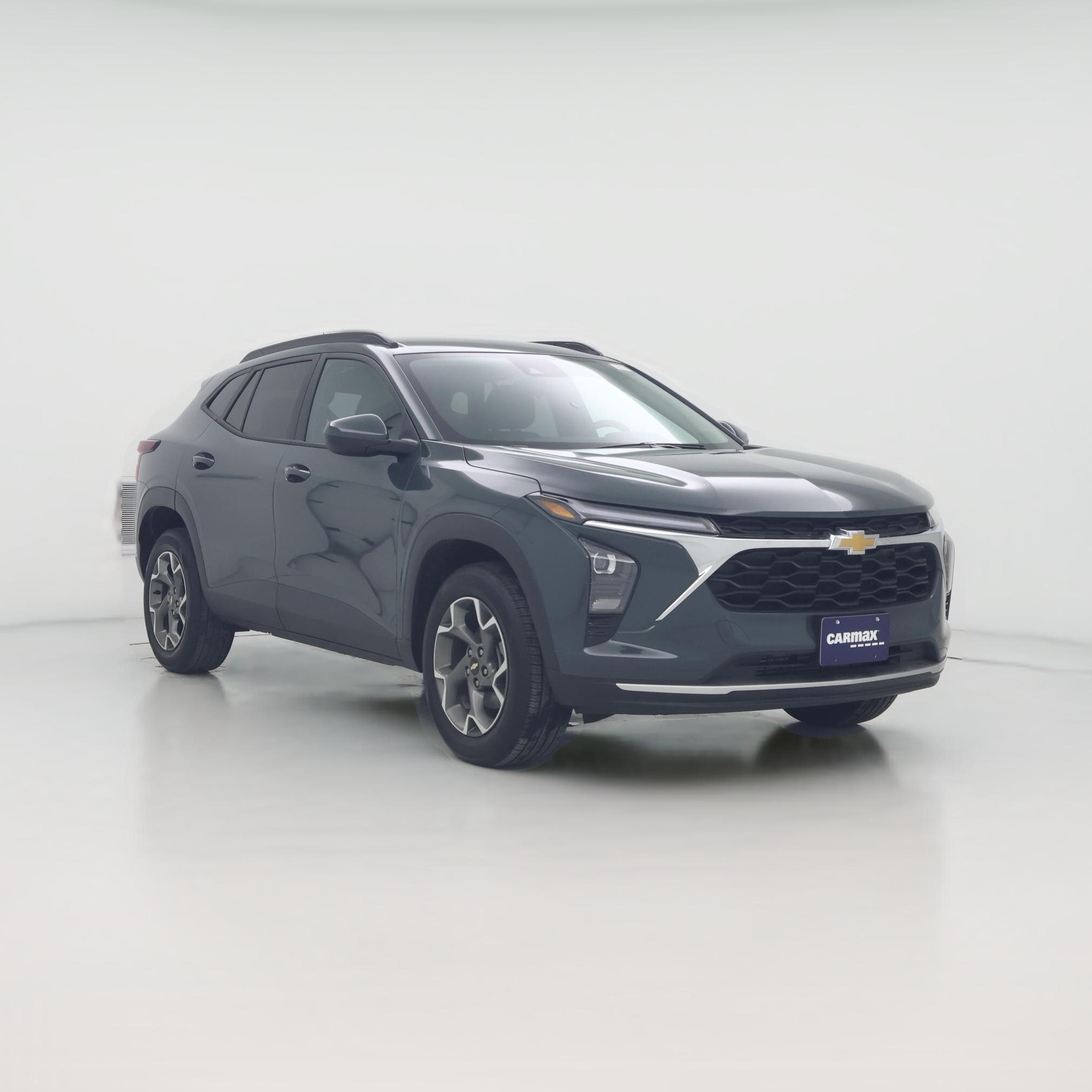 Thumbnail: 2025 Chevrolet Trax - 1