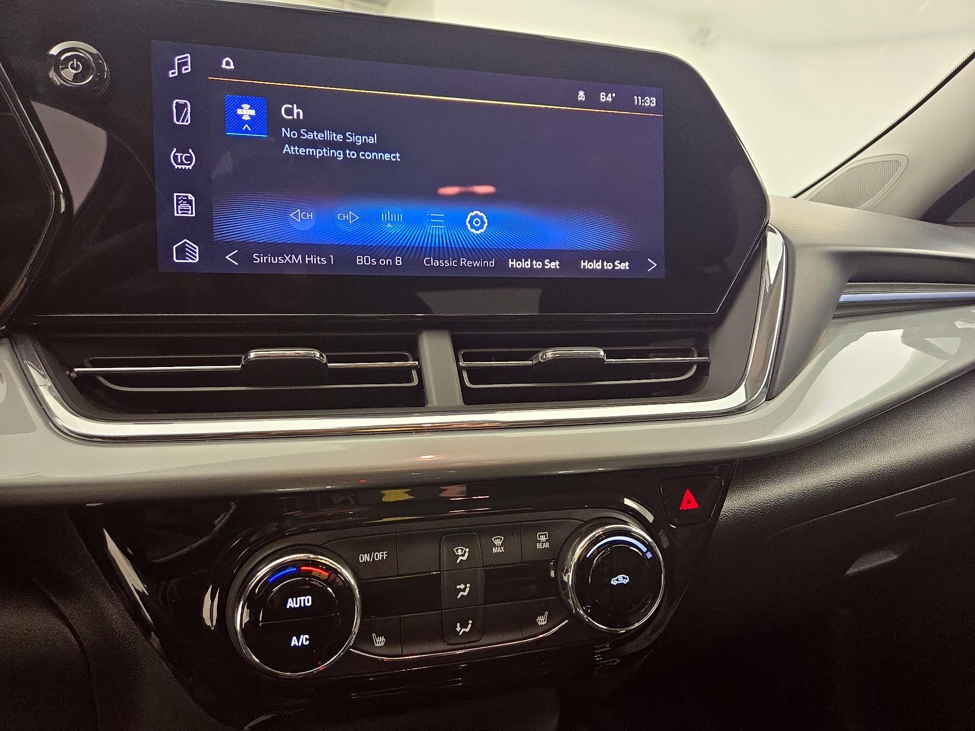 Thumbnail: 2025 Chevrolet Trax - 16