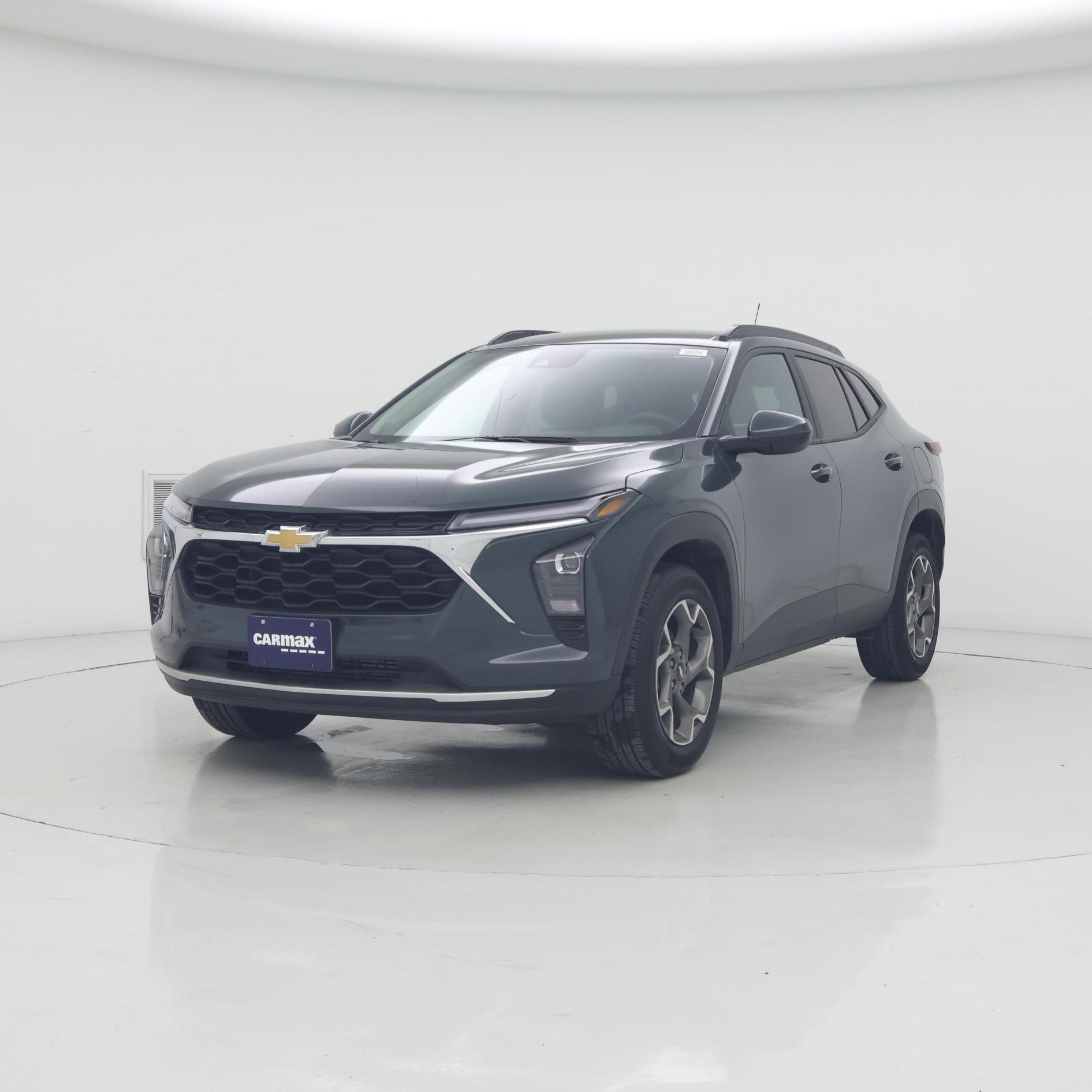 Thumbnail: 2025 Chevrolet Trax - 4