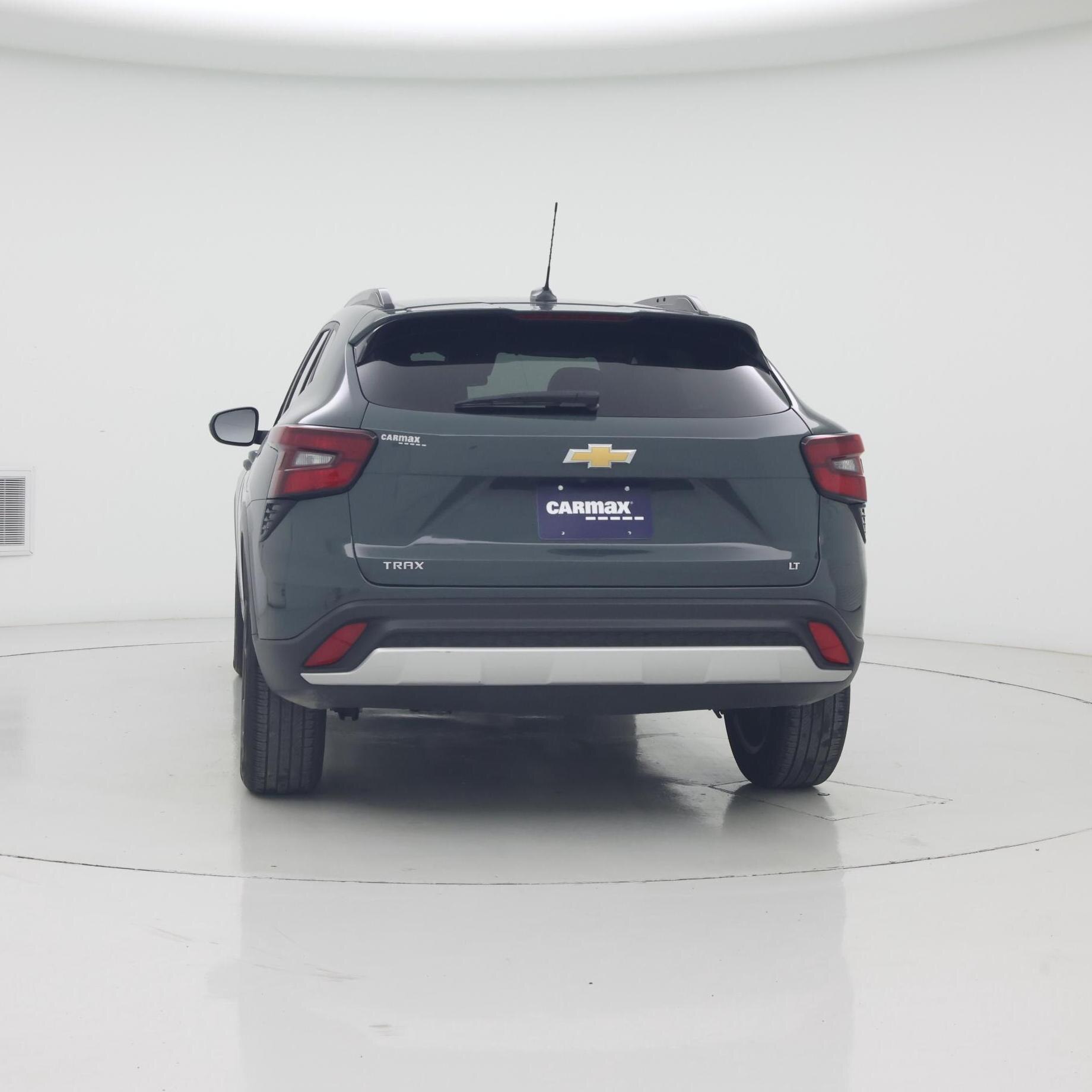 Thumbnail: 2025 Chevrolet Trax - 6
