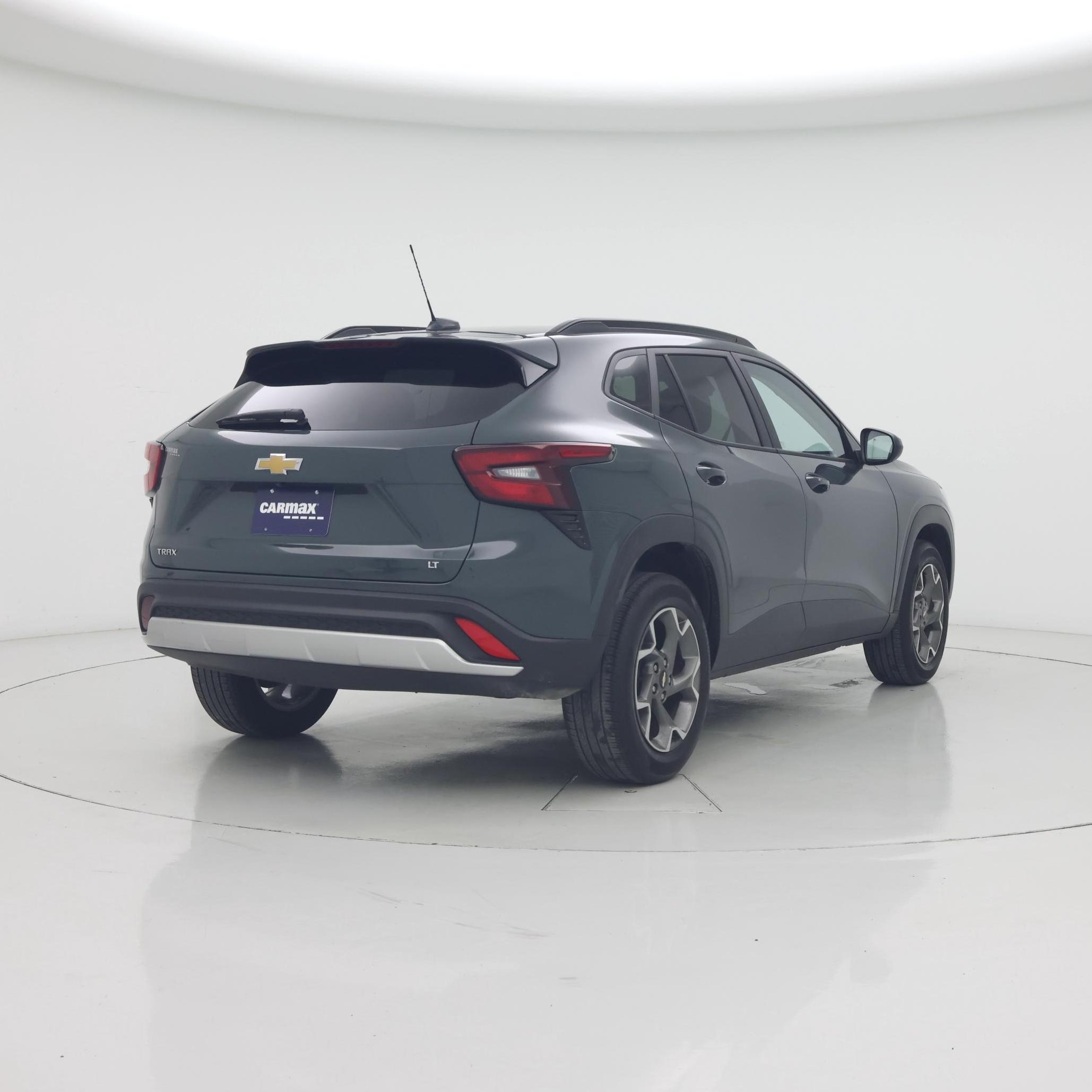 Thumbnail: 2025 Chevrolet Trax - 8