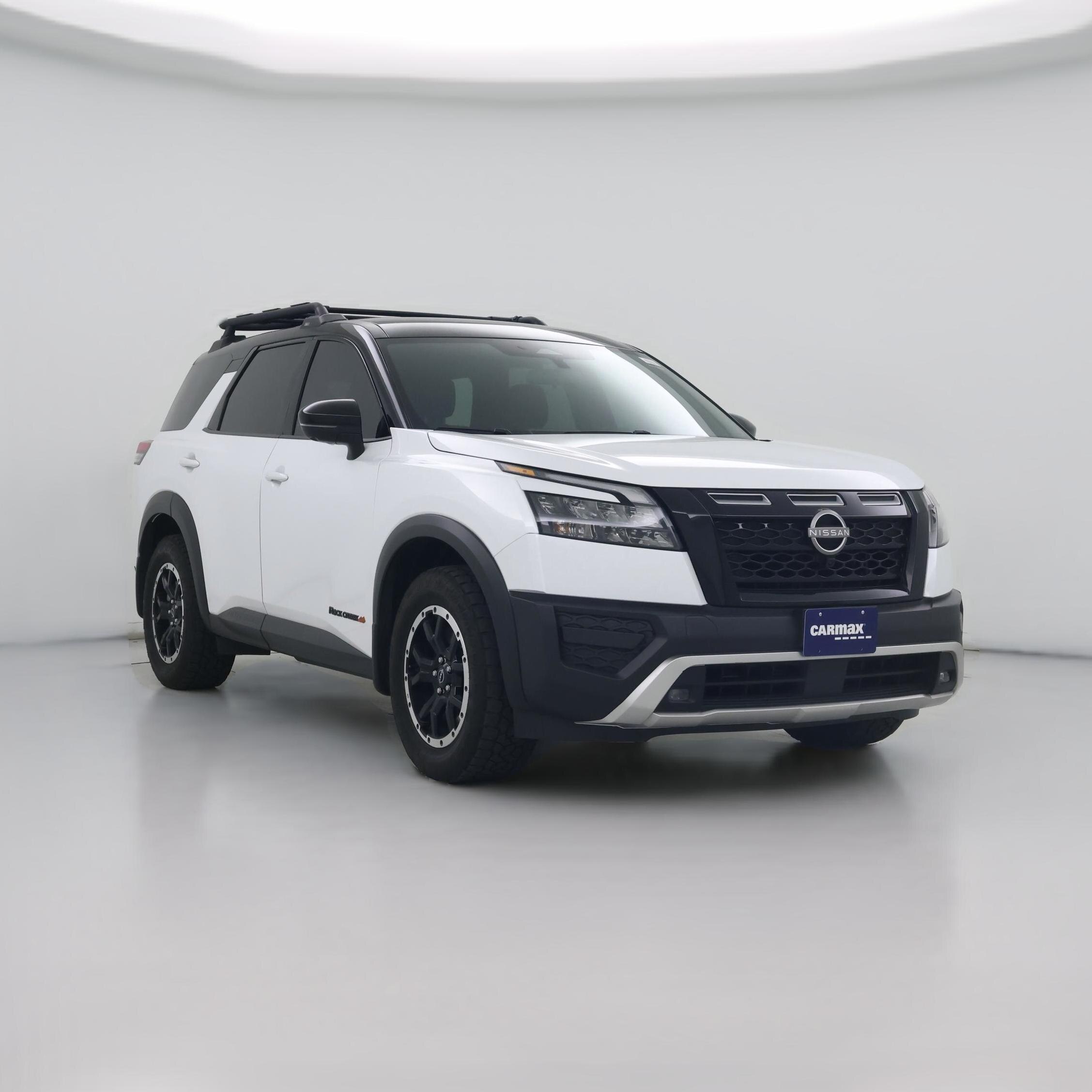 Thumbnail: 2025 Nissan Pathfinder - 1