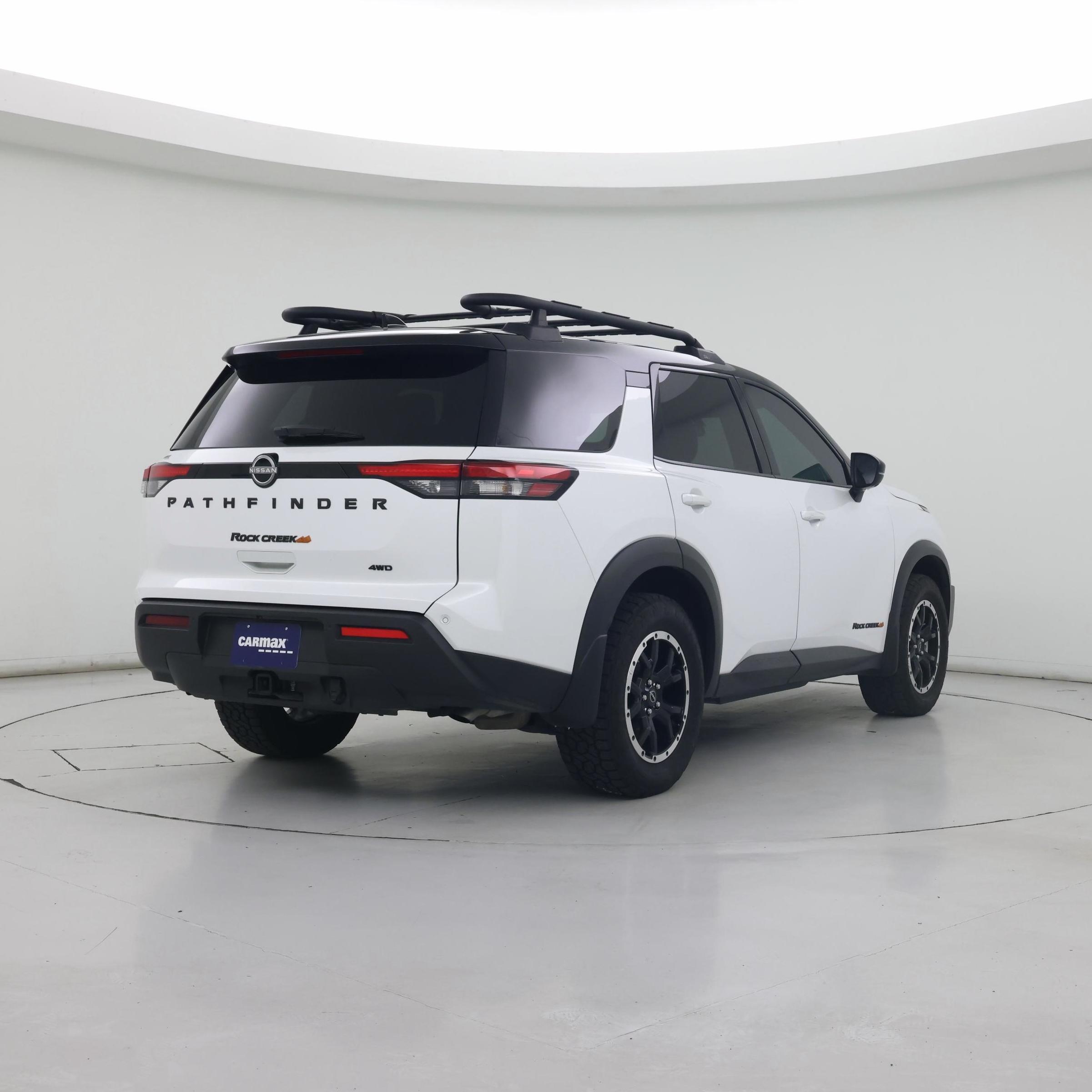 Thumbnail: 2025 Nissan Pathfinder - 8