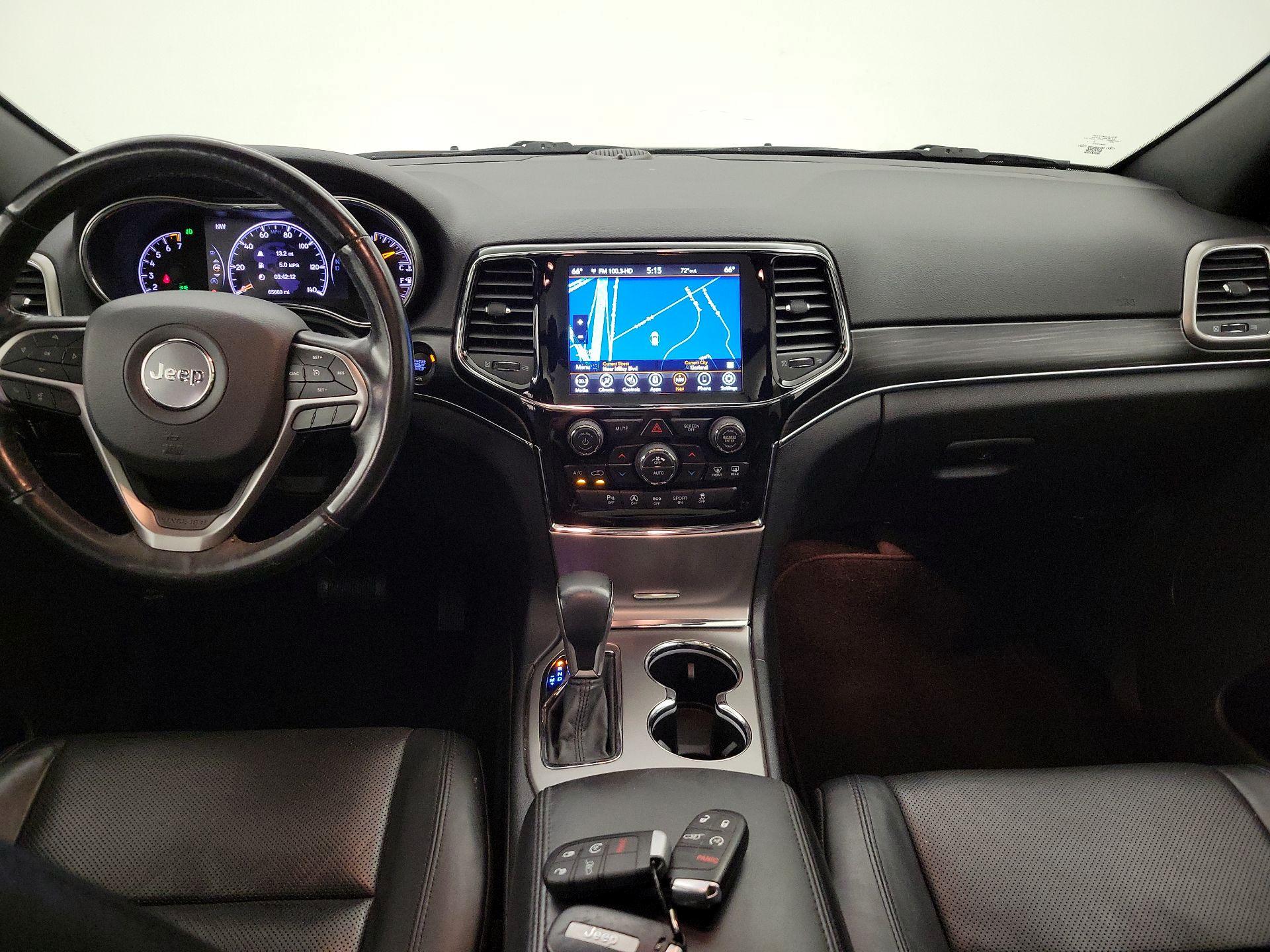 Thumbnail: 2020 Jeep Grand Cherokee - 9