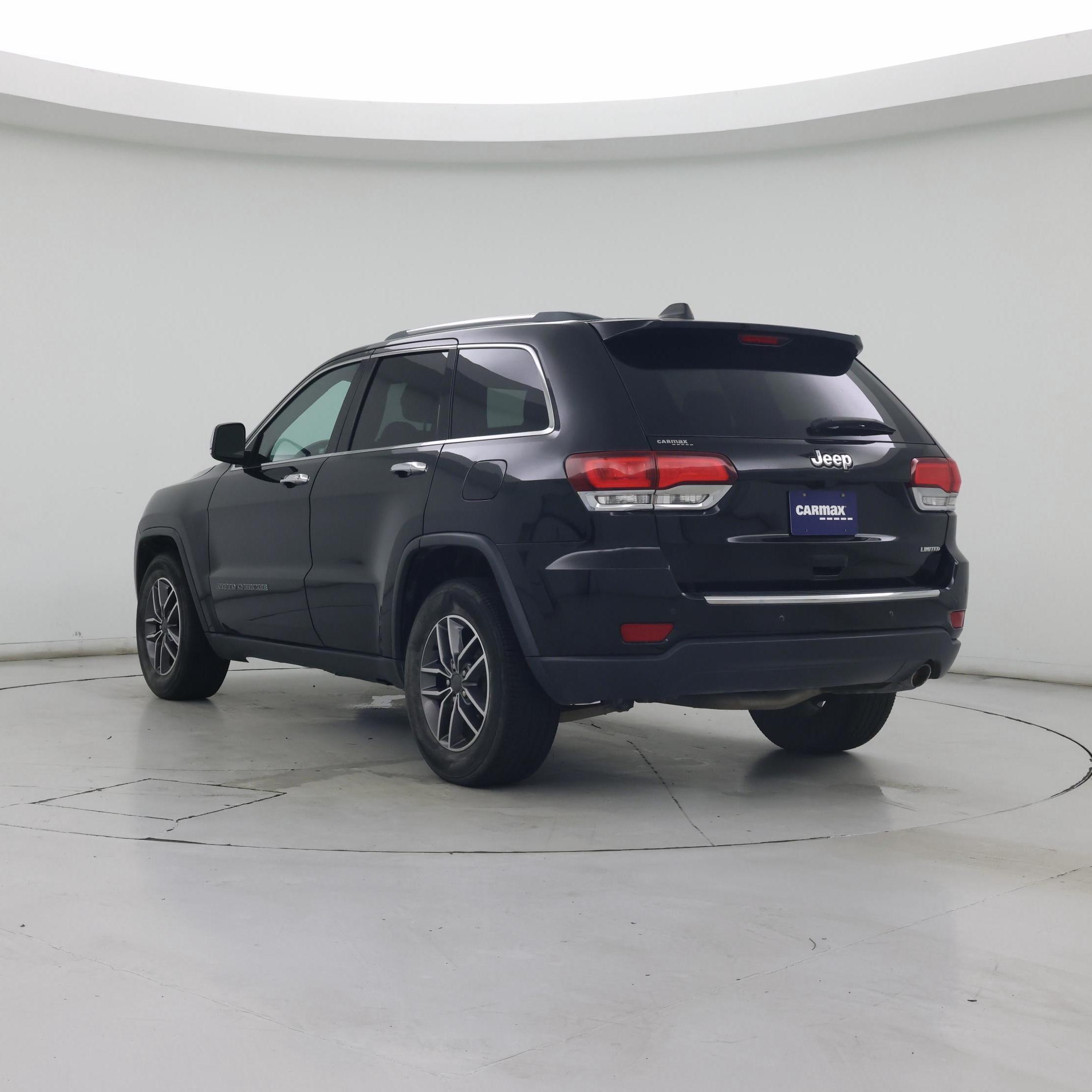 Thumbnail: 2020 Jeep Grand Cherokee - 2