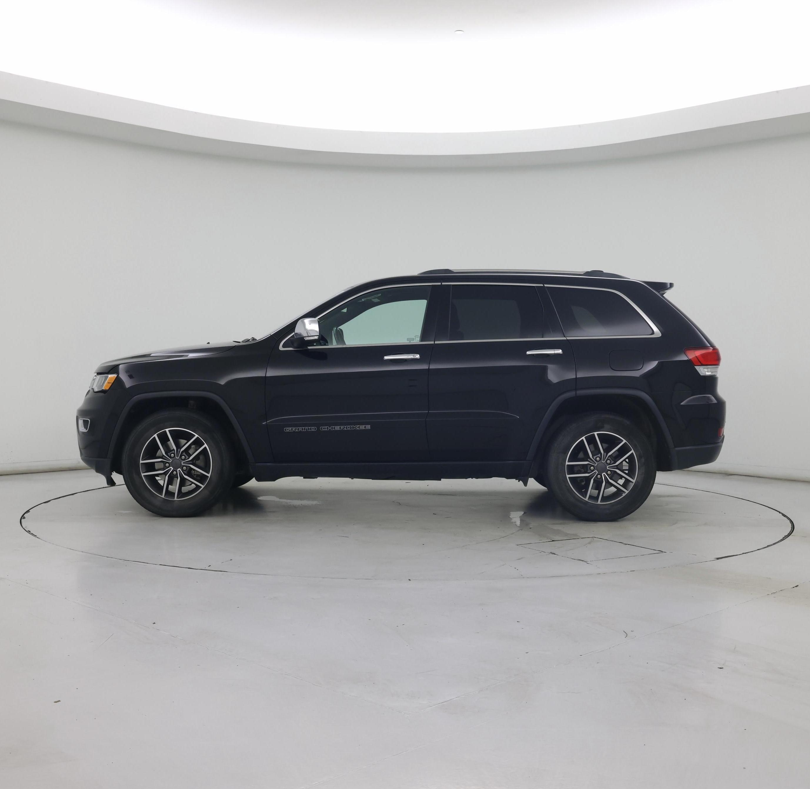 Thumbnail: 2020 Jeep Grand Cherokee - 3