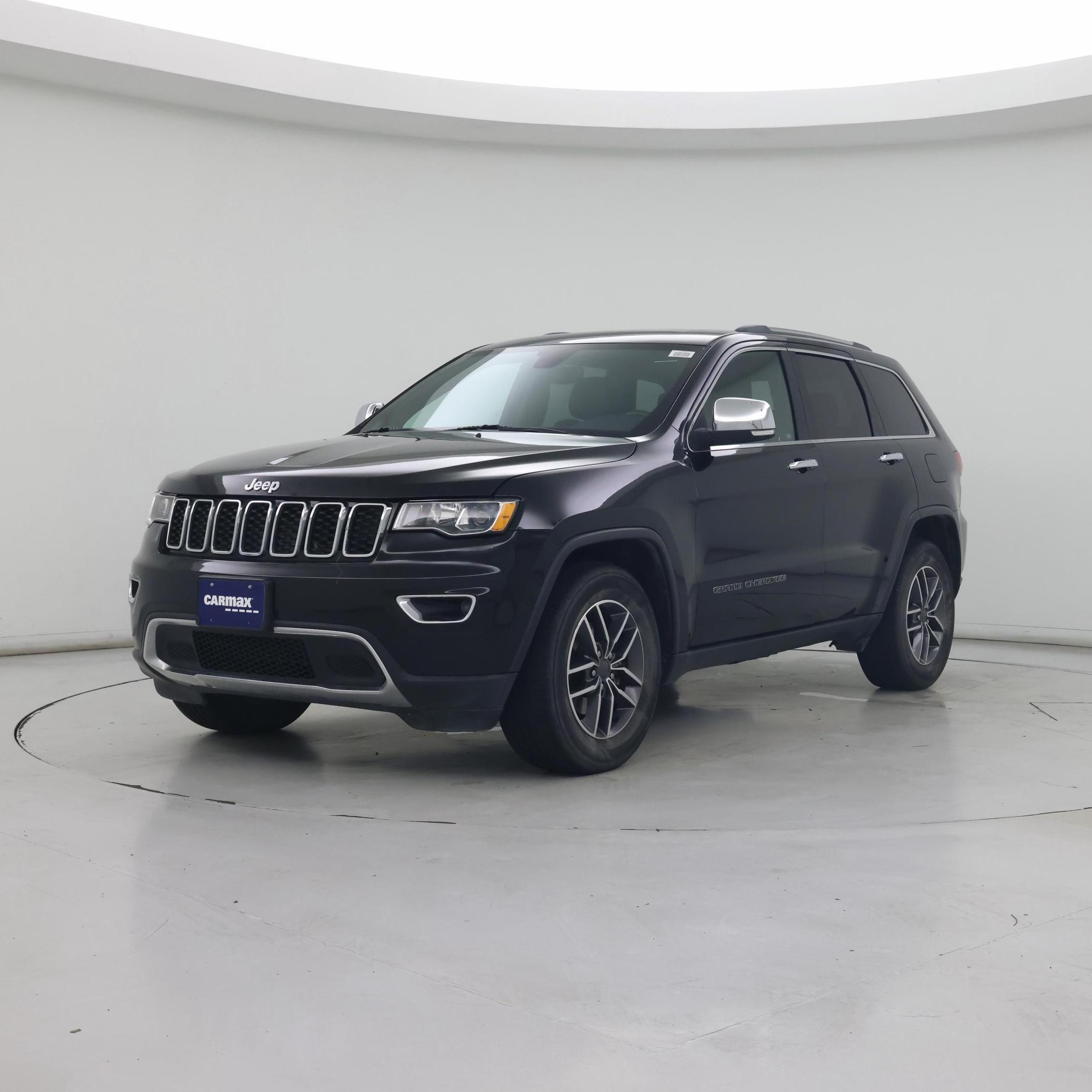 Thumbnail: 2020 Jeep Grand Cherokee - 4
