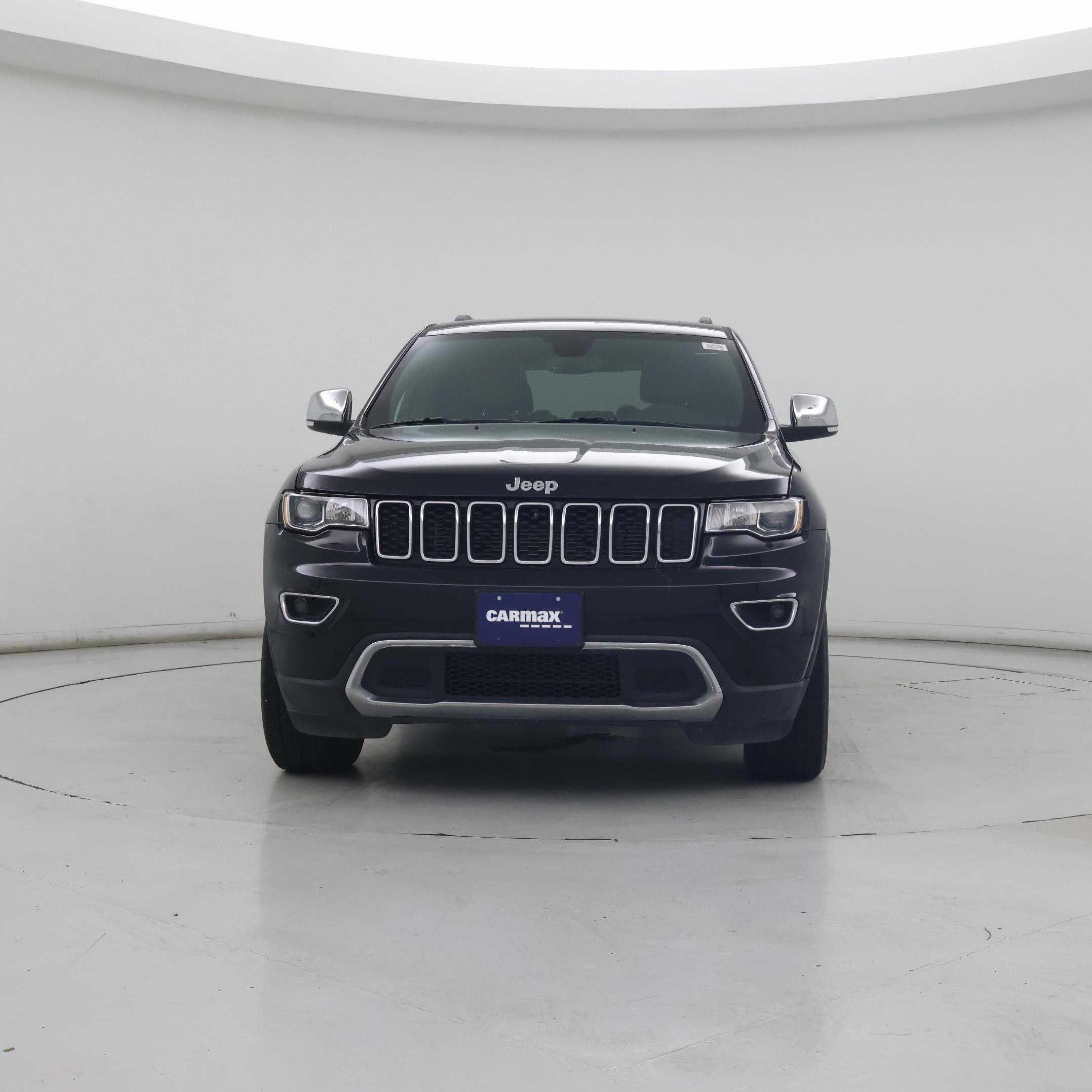 Thumbnail: 2020 Jeep Grand Cherokee - 5
