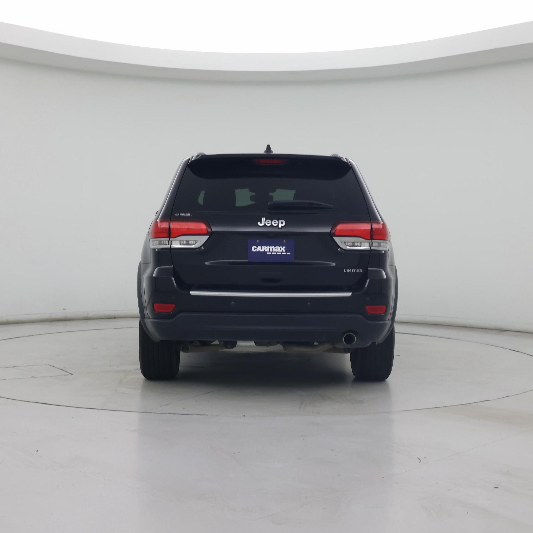 Thumbnail: 2020 Jeep Grand Cherokee - 6