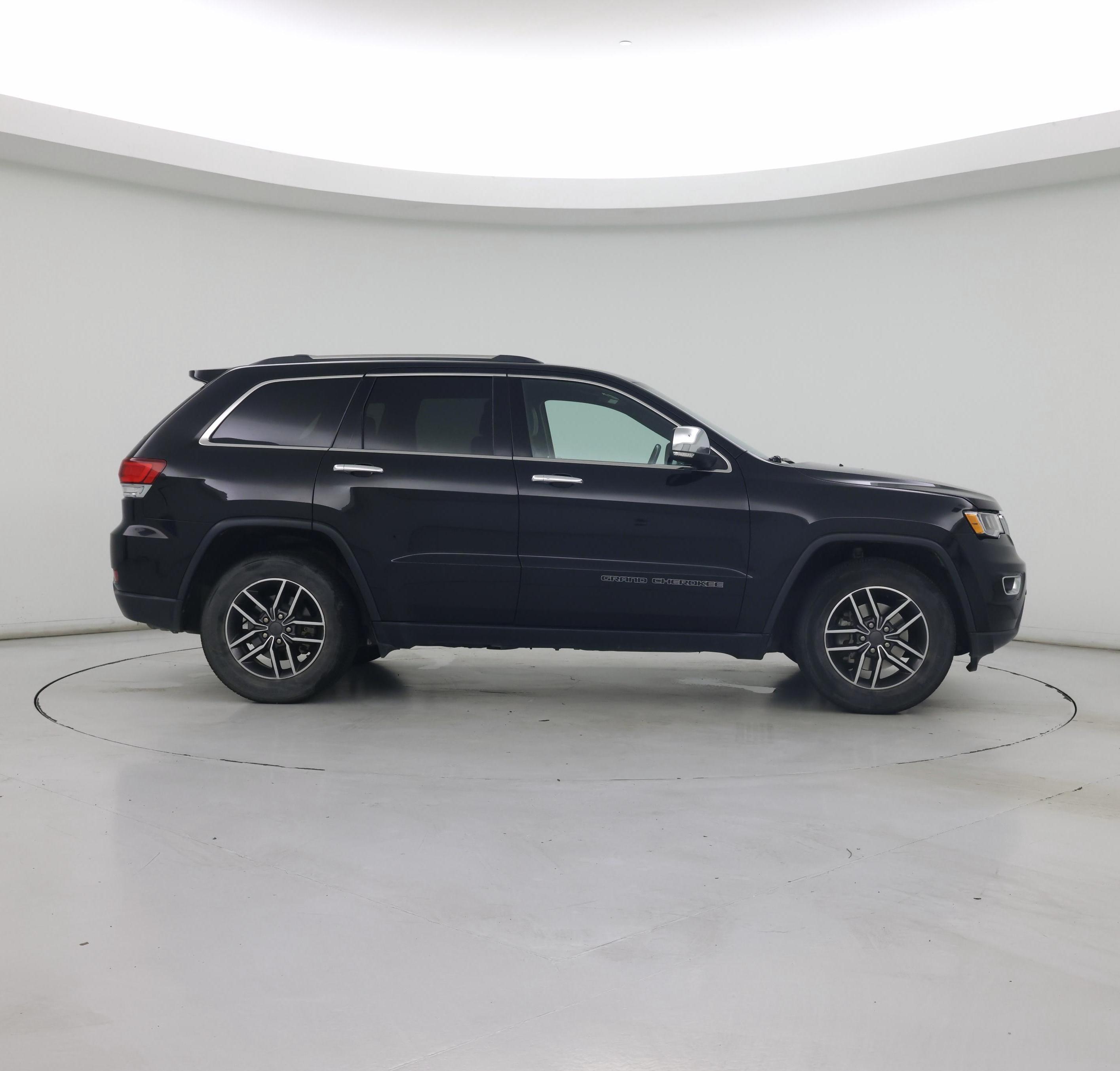 Thumbnail: 2020 Jeep Grand Cherokee - 7