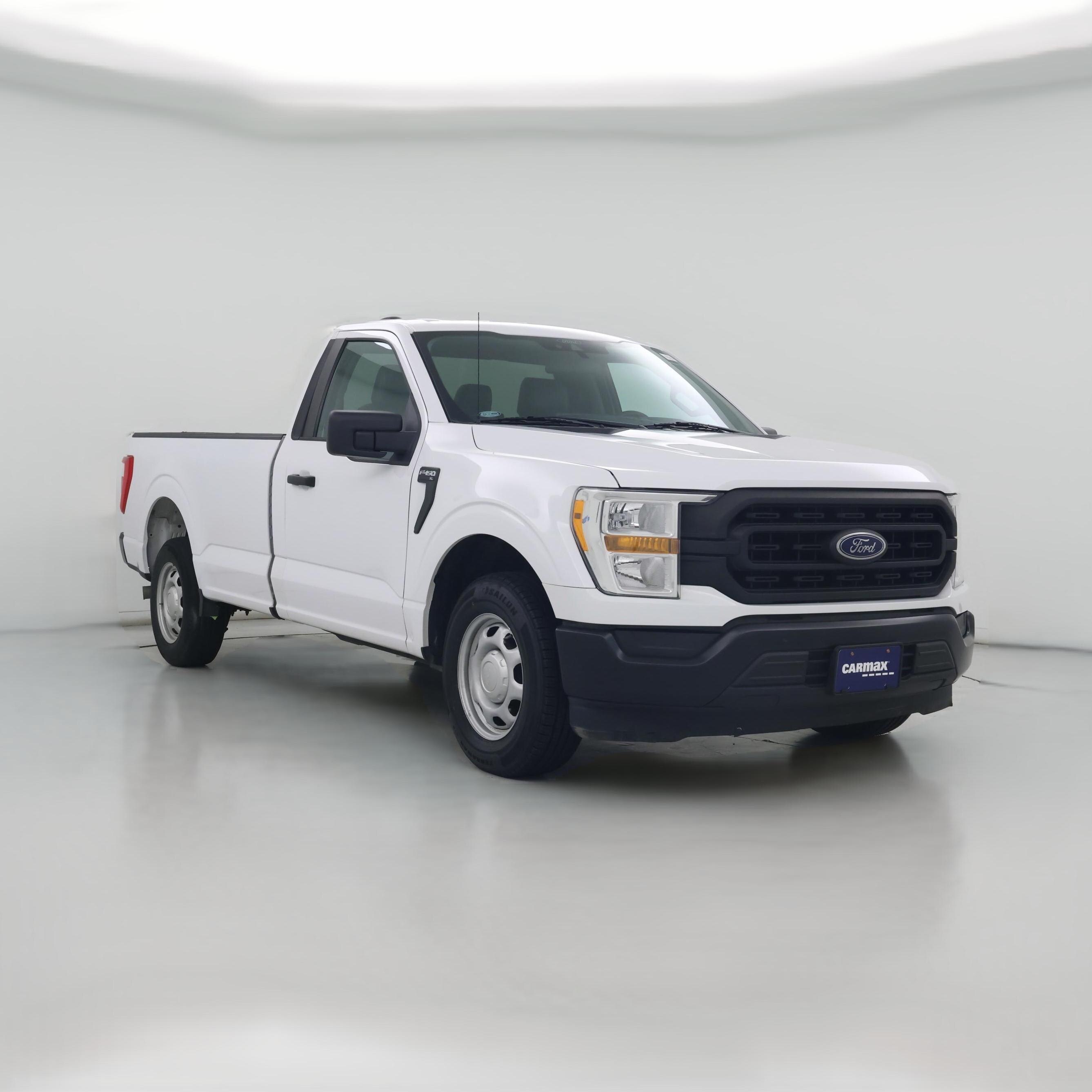 Thumbnail: 2021 Ford F-150 - 1