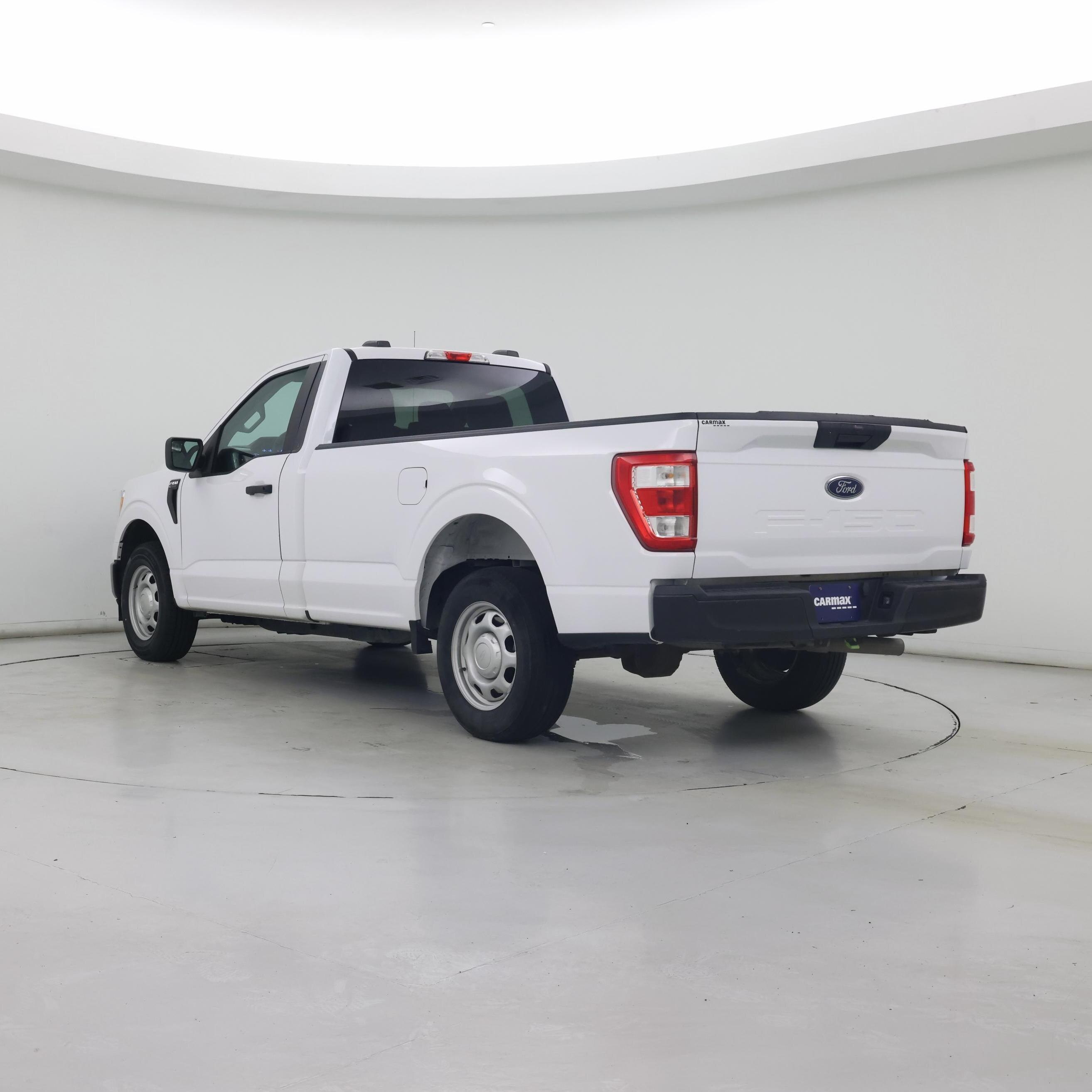 Thumbnail: 2021 Ford F-150 - 2