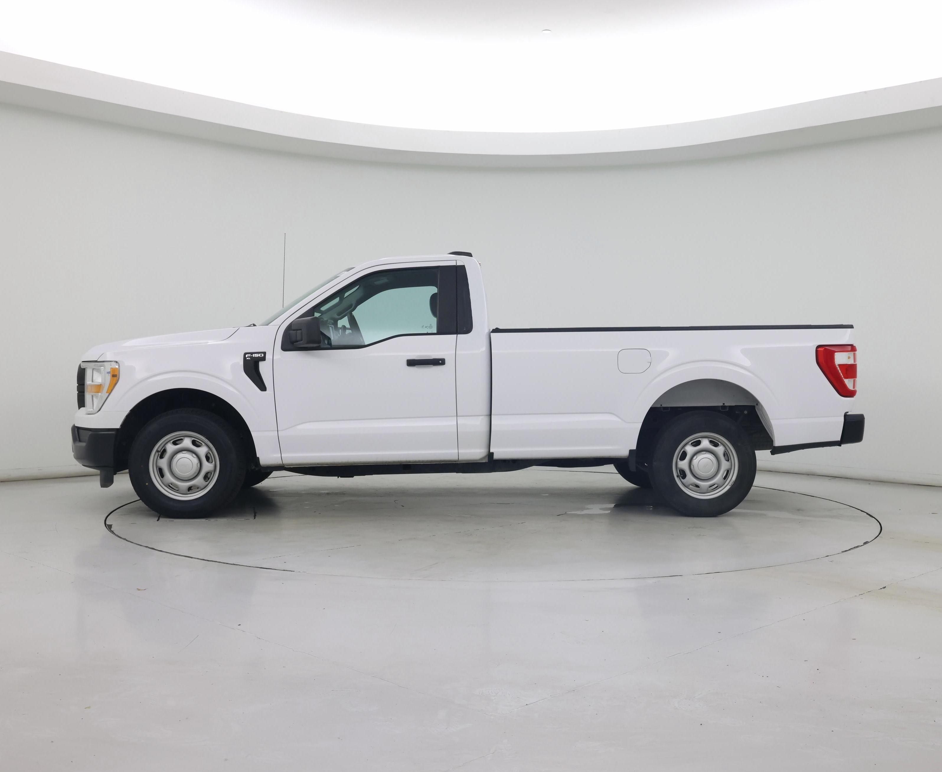Thumbnail: 2021 Ford F-150 - 3
