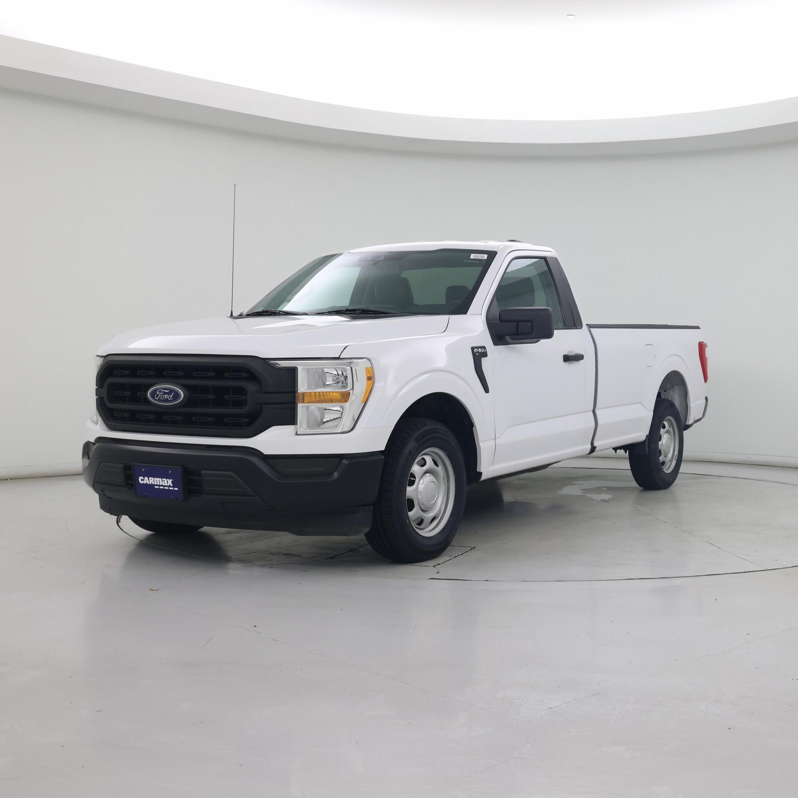Thumbnail: 2021 Ford F-150 - 4