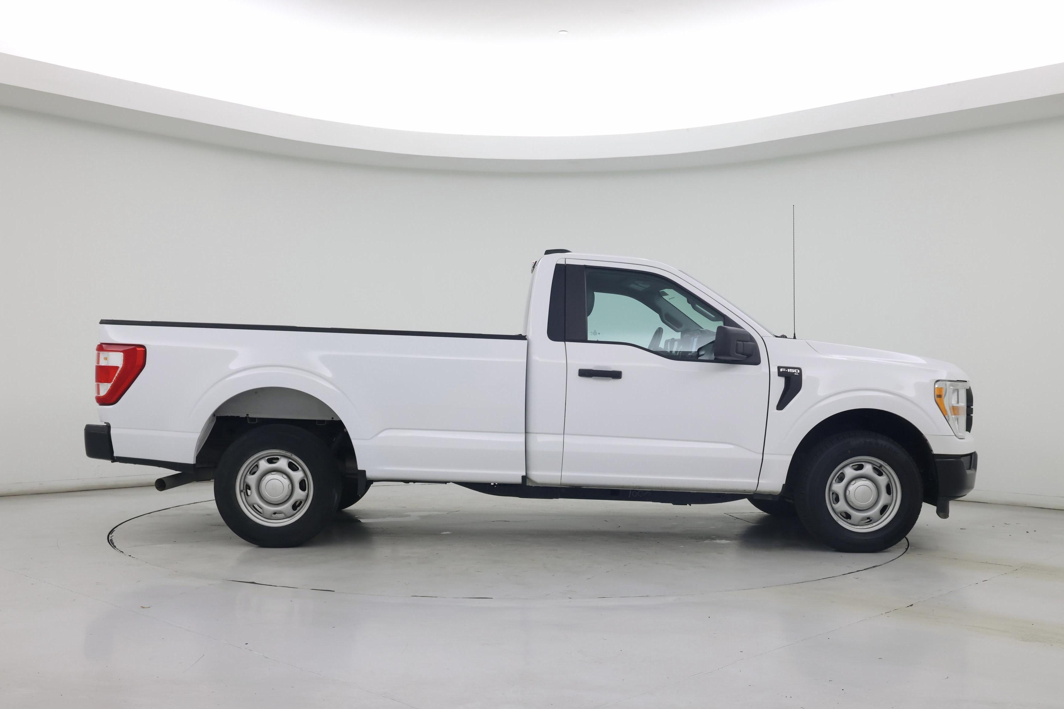 Thumbnail: 2021 Ford F-150 - 7