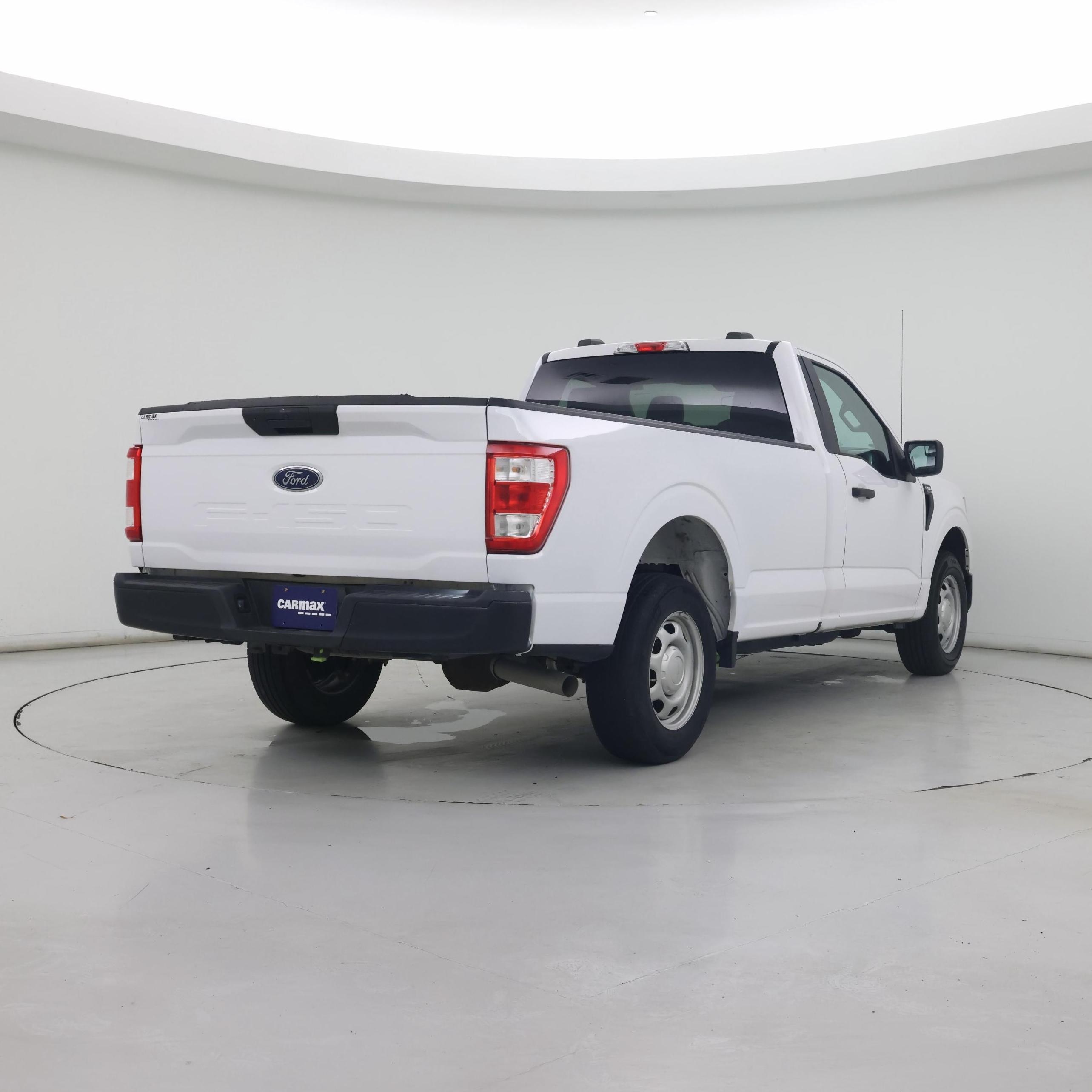 Thumbnail: 2021 Ford F-150 - 8