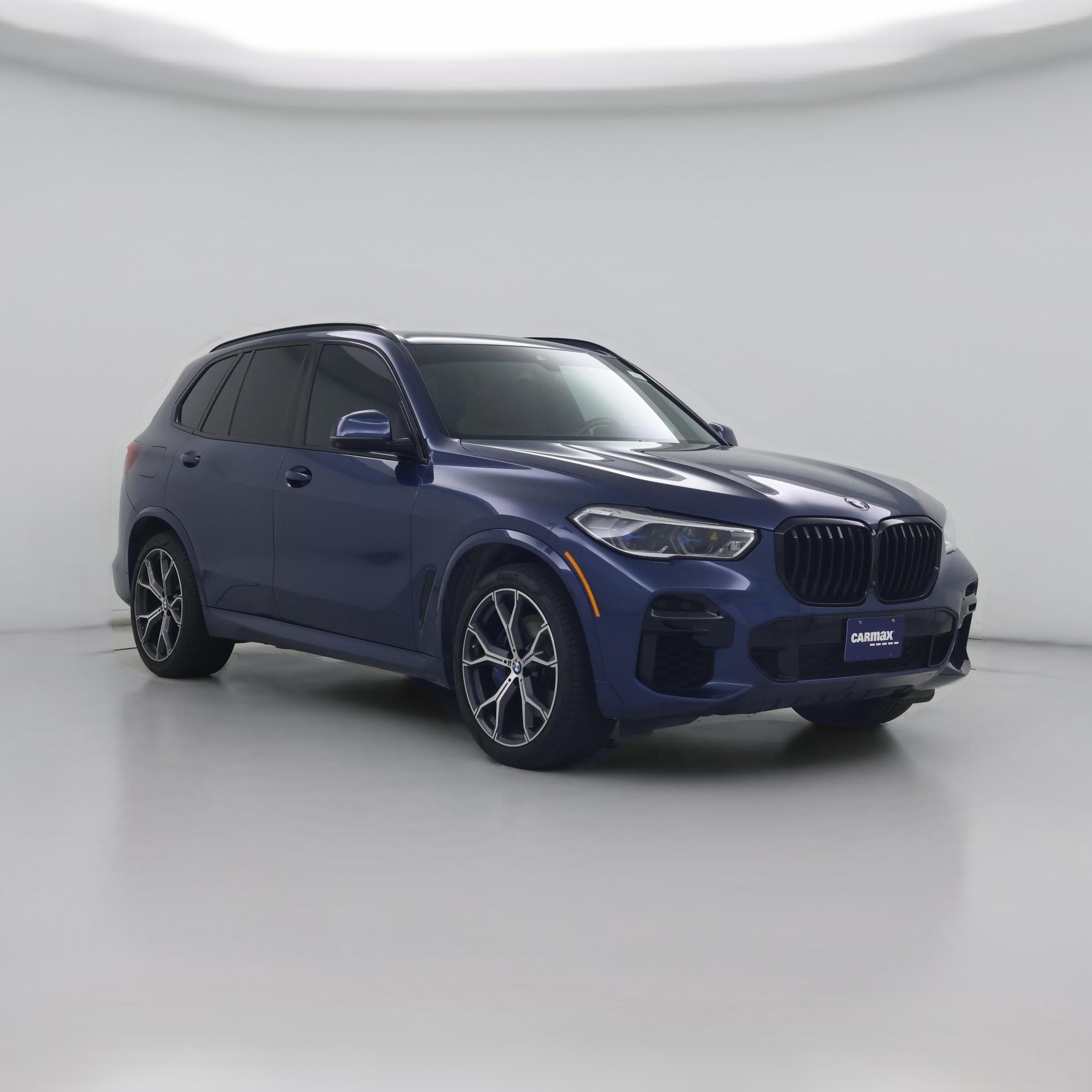 Thumbnail: 2022 BMW X5 - 1