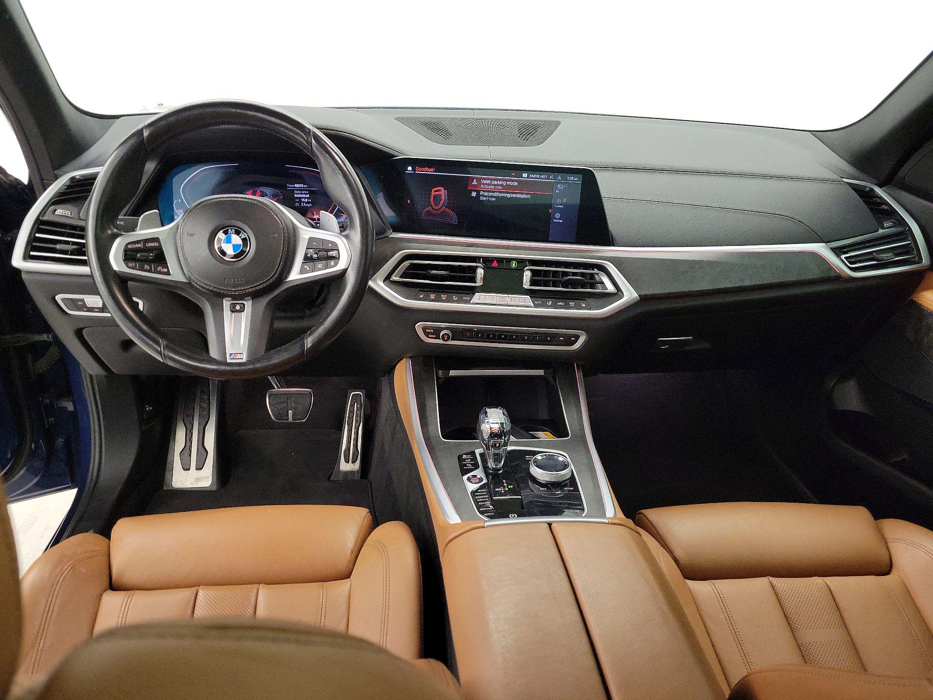 Thumbnail: 2022 BMW X5 - 9