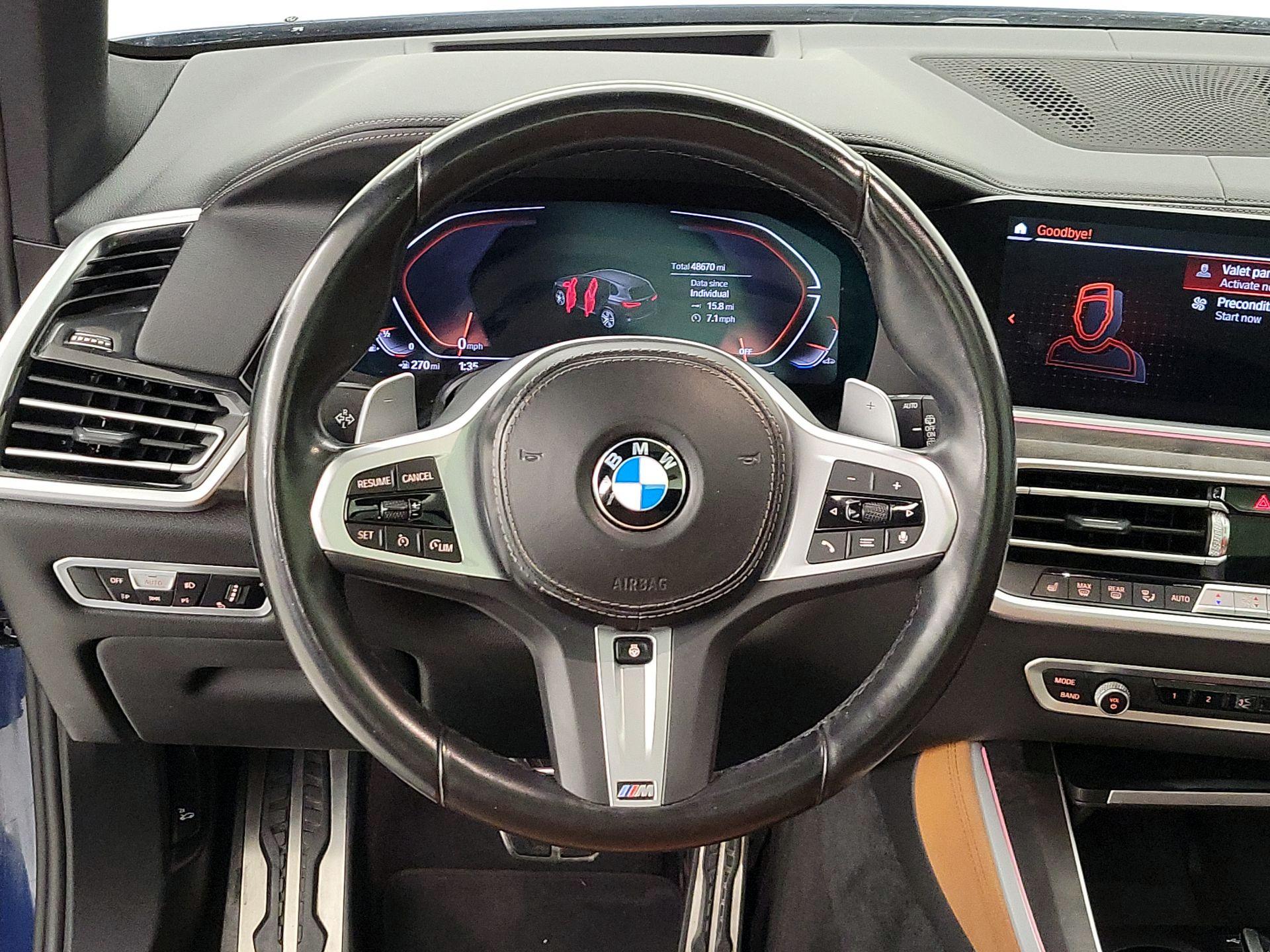 Thumbnail: 2022 BMW X5 - 10