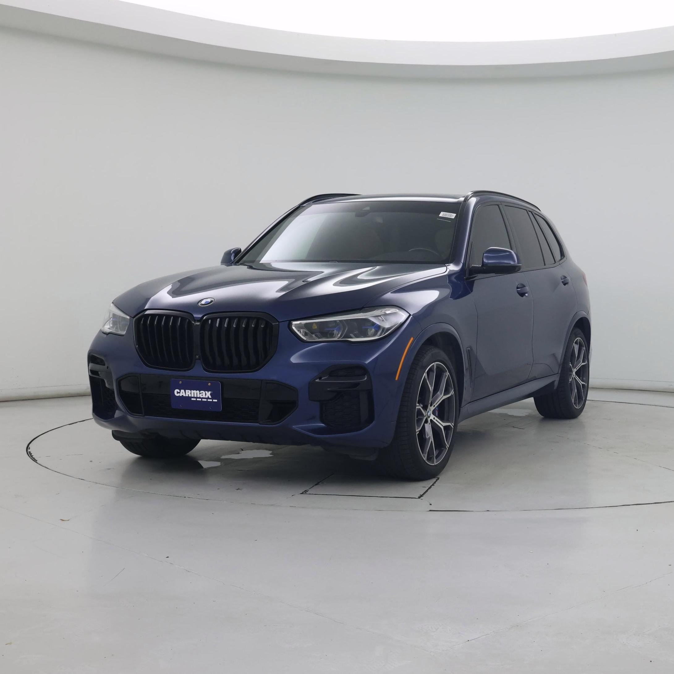 Thumbnail: 2022 BMW X5 - 4