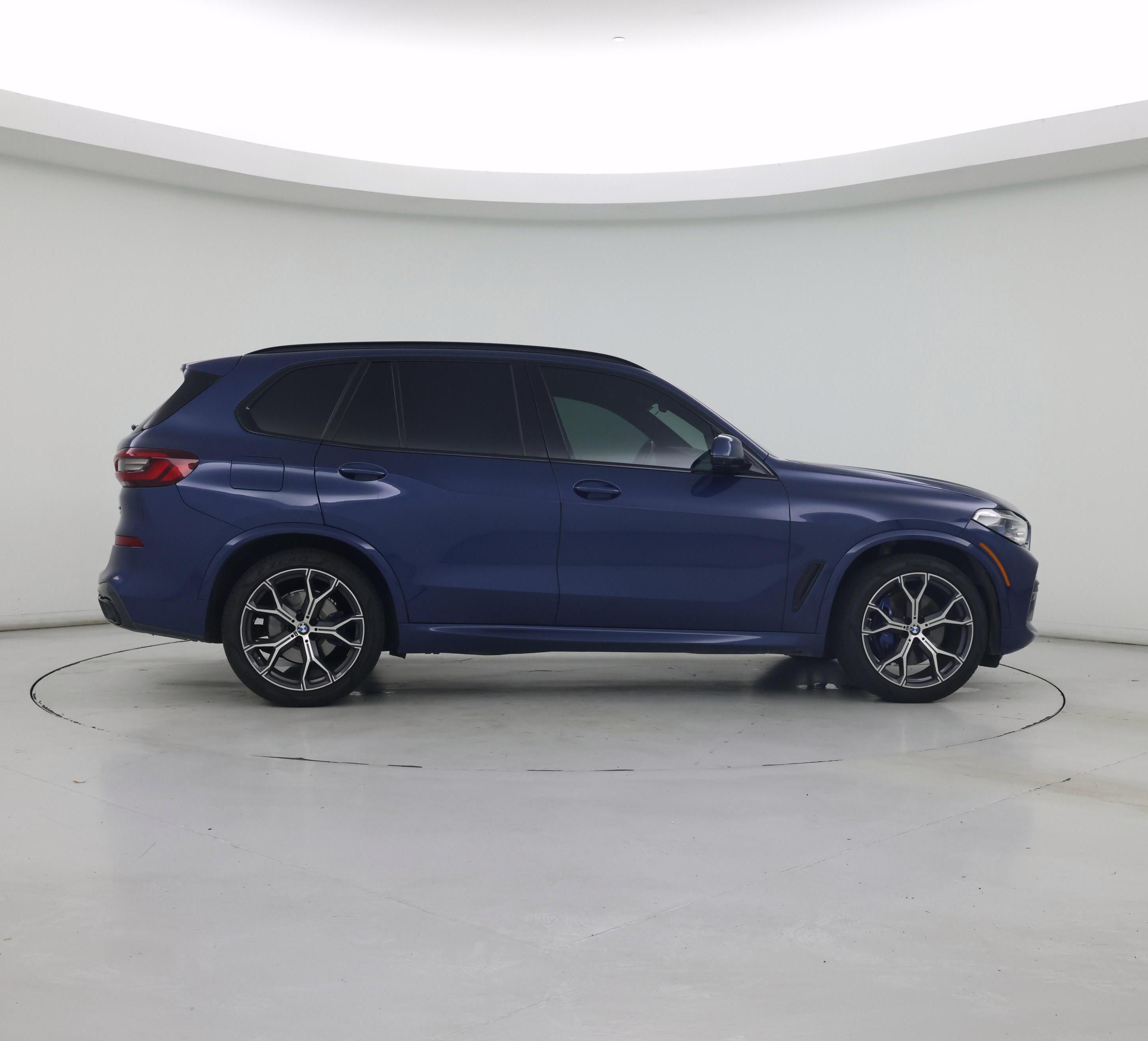 Thumbnail: 2022 BMW X5 - 7