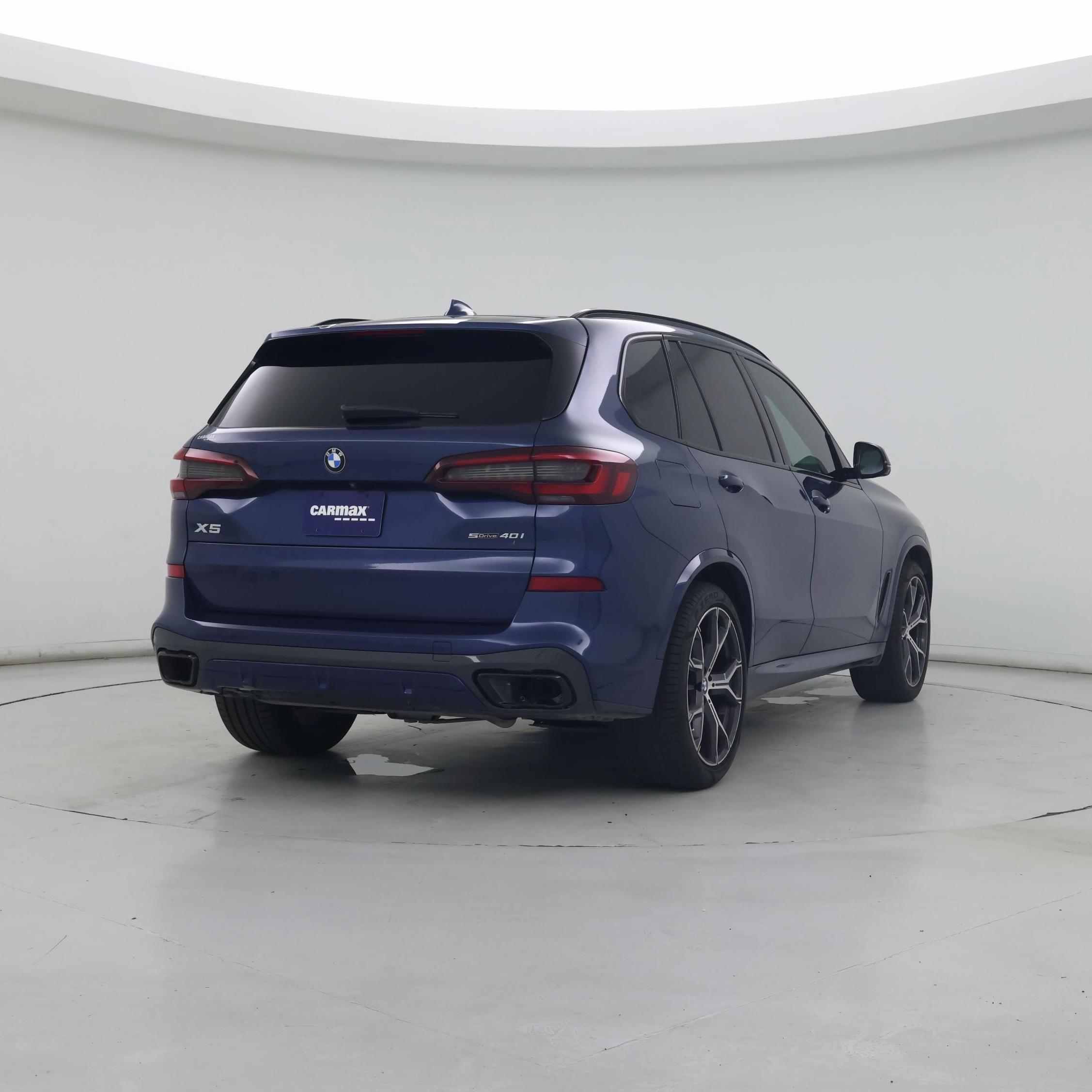 Thumbnail: 2022 BMW X5 - 8