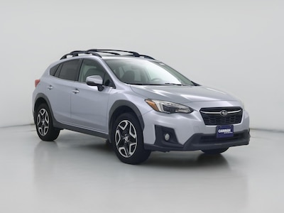 2018 Subaru Crosstrek Limited