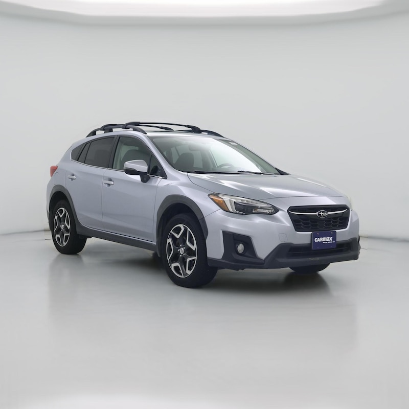 2018 Subaru Crosstrek Limited