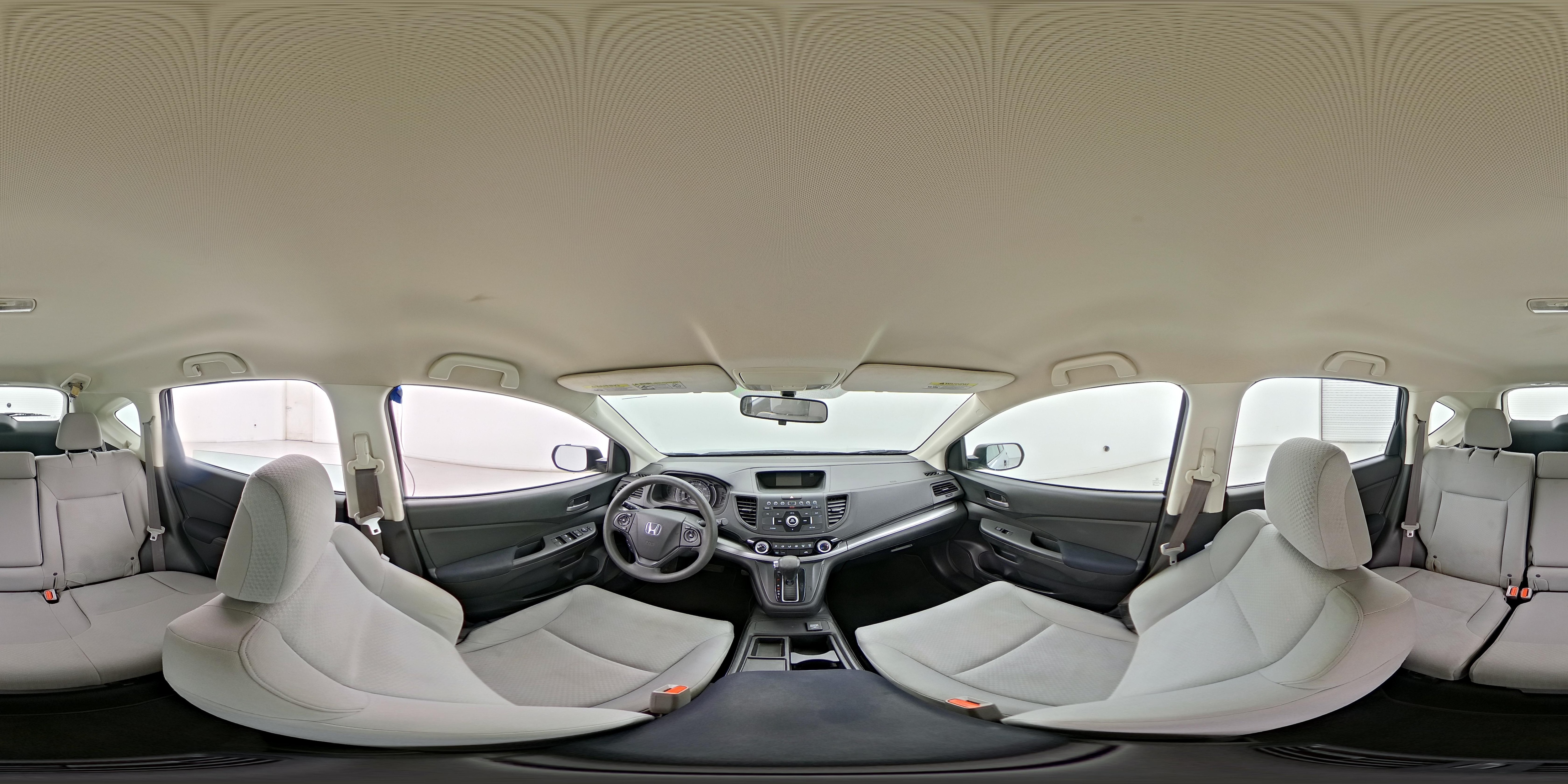 2015 Honda CR-V LX - Photo 24