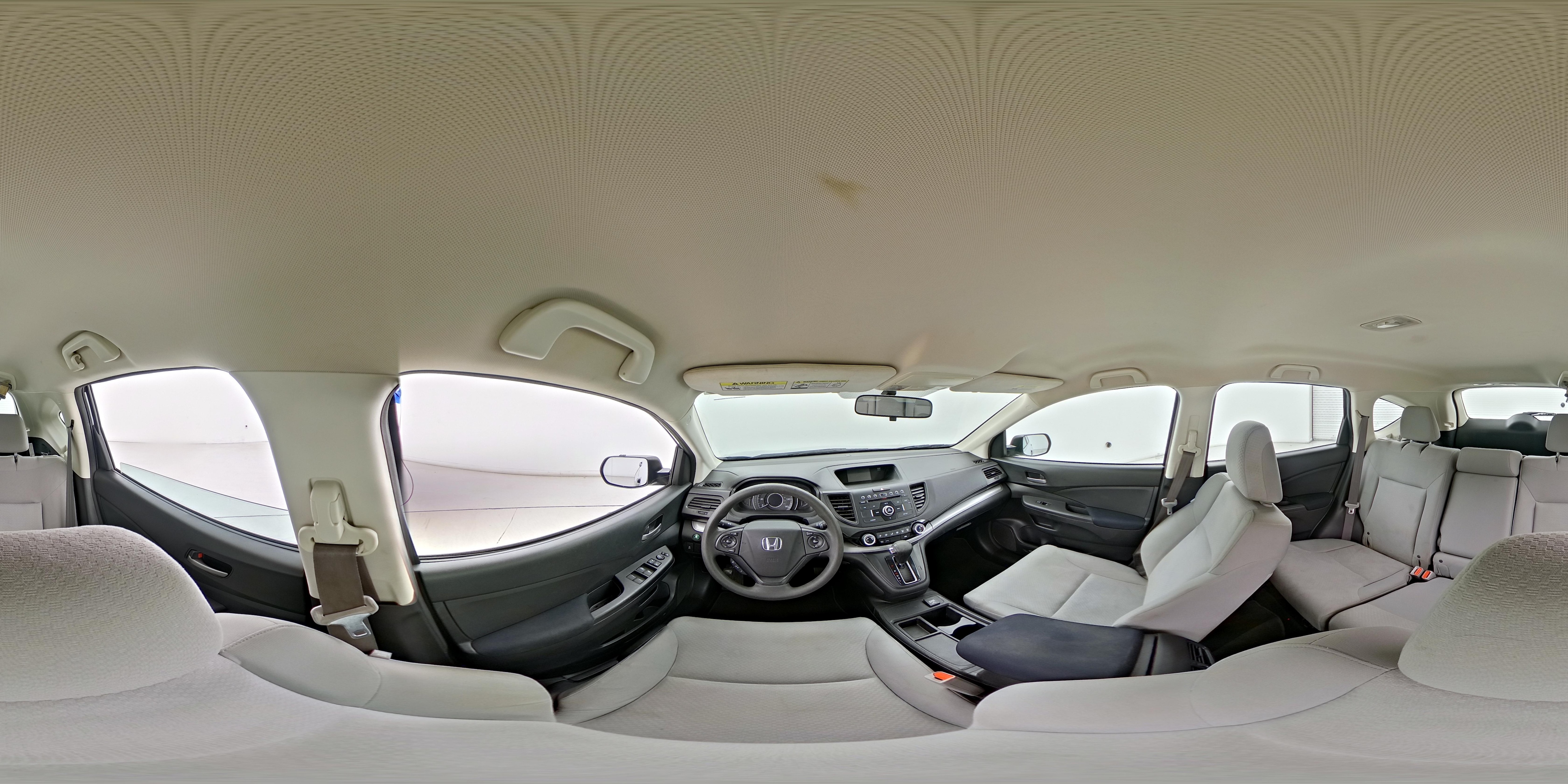 2015 Honda CR-V LX - Photo 26