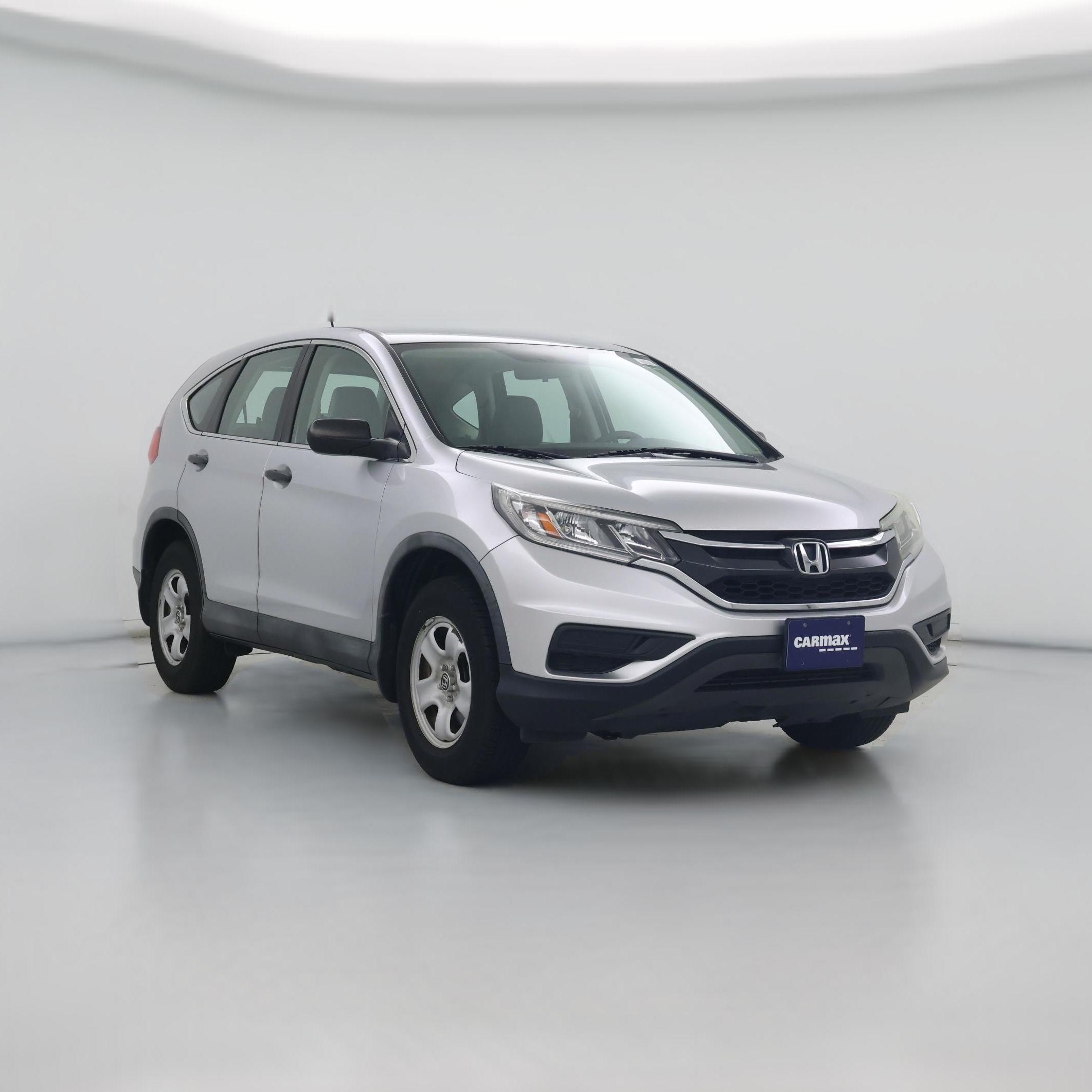 Thumbnail: 2015 Honda CR-V - 1
