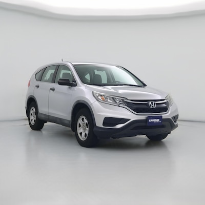 2015 Honda CR-V LX