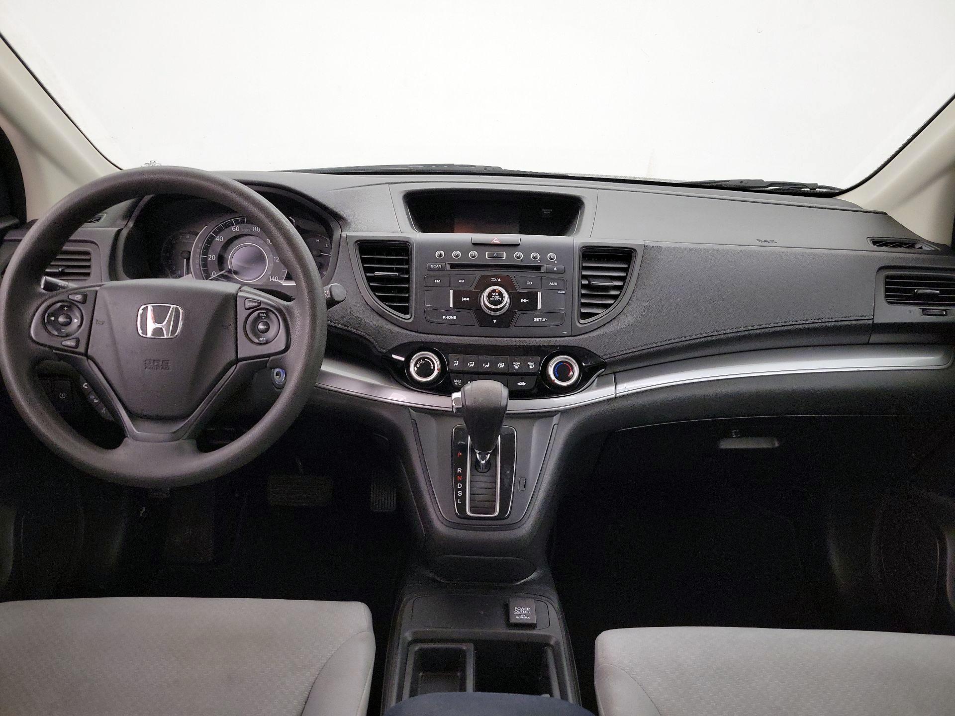 Thumbnail: 2015 Honda CR-V - 9