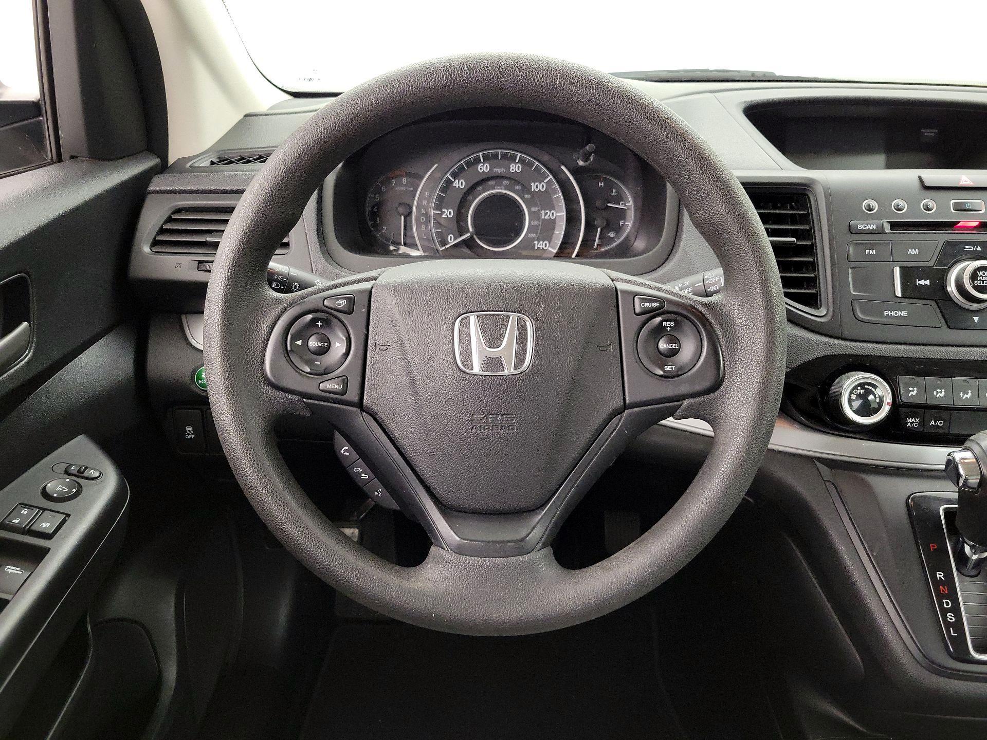 Thumbnail: 2015 Honda CR-V - 10