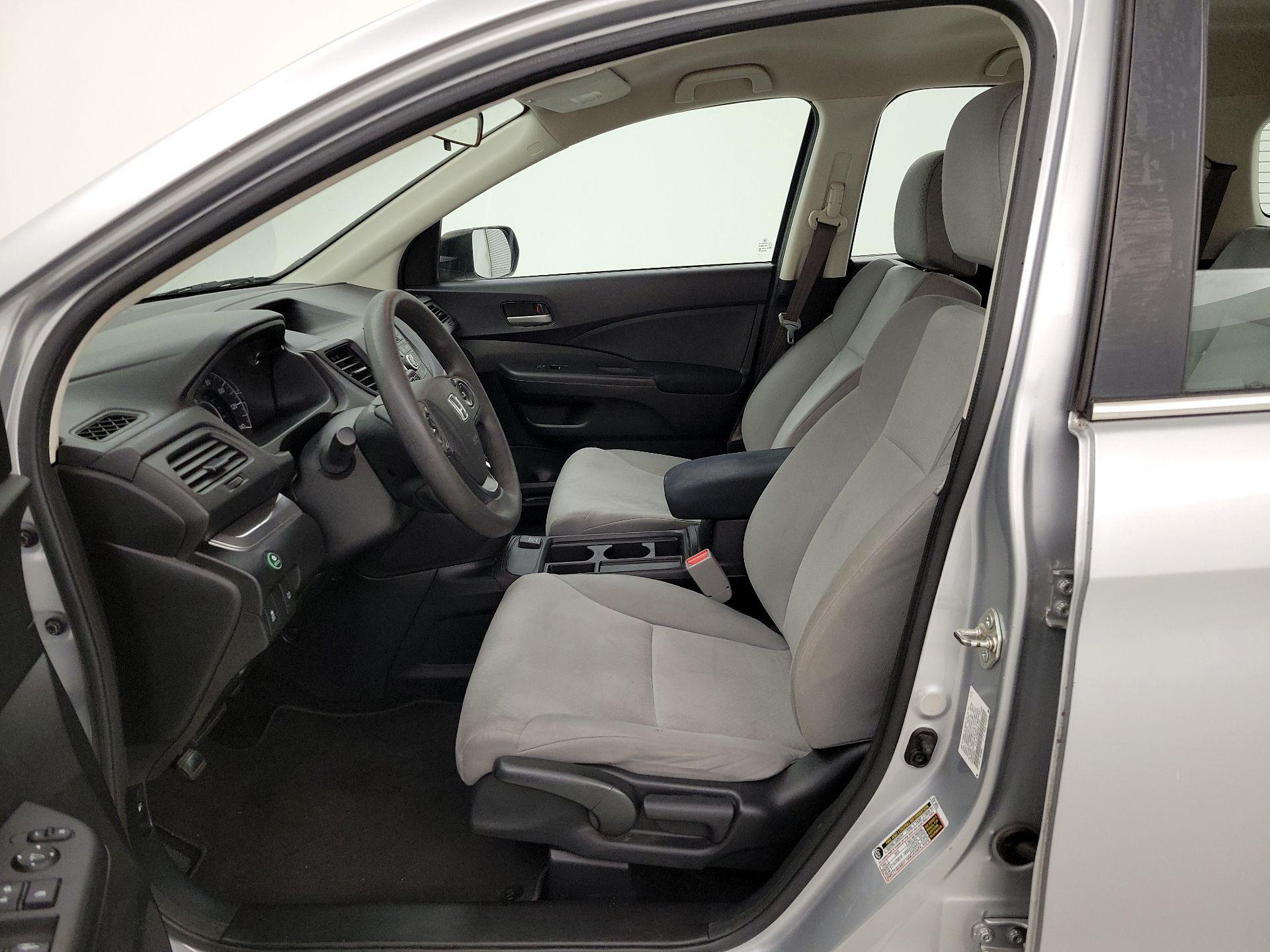 Thumbnail: 2015 Honda CR-V - 11