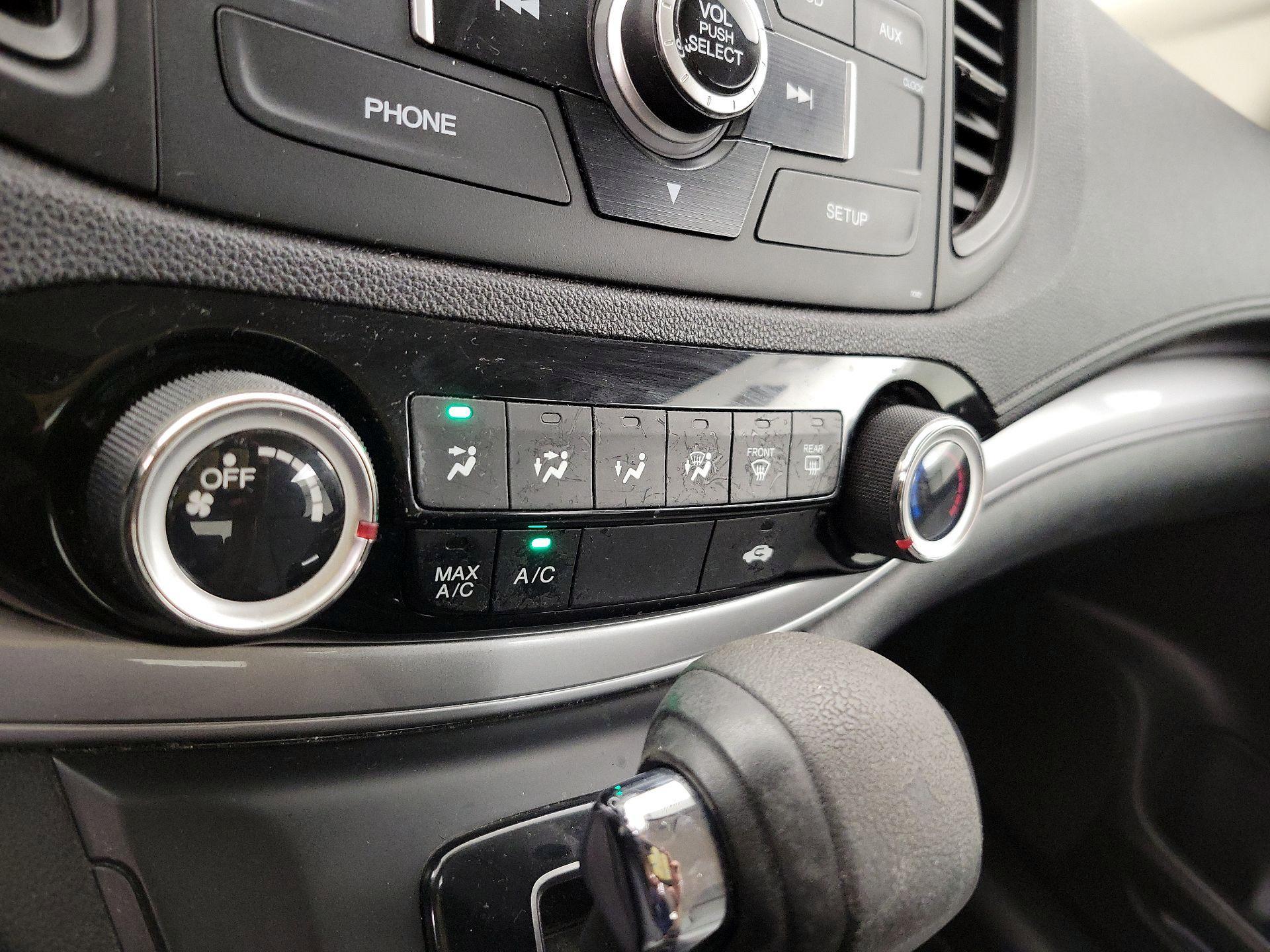 Thumbnail: 2015 Honda CR-V - 16