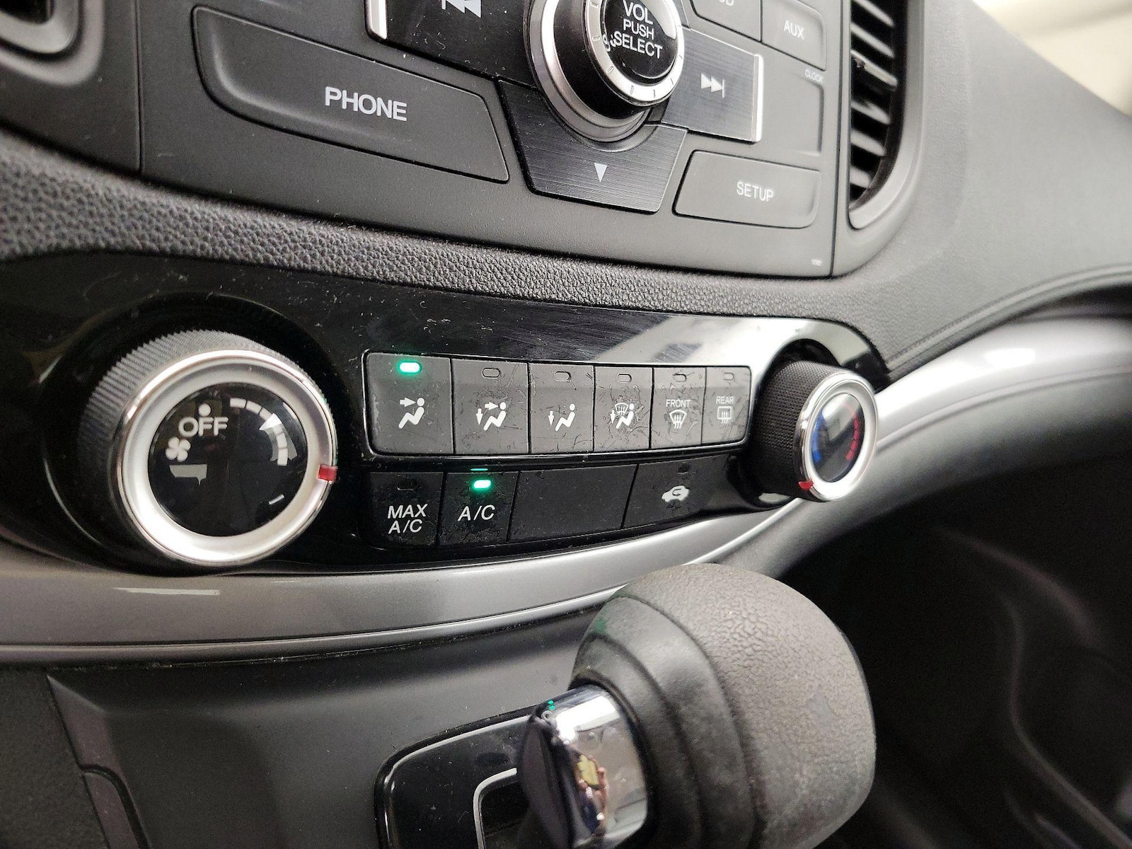 2015 Honda CR-V LX - Photo 17