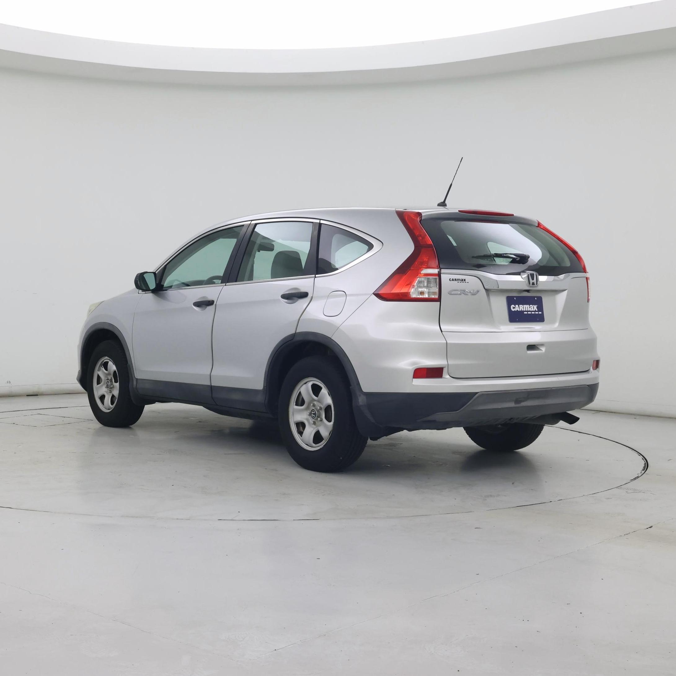 Thumbnail: 2015 Honda CR-V - 2