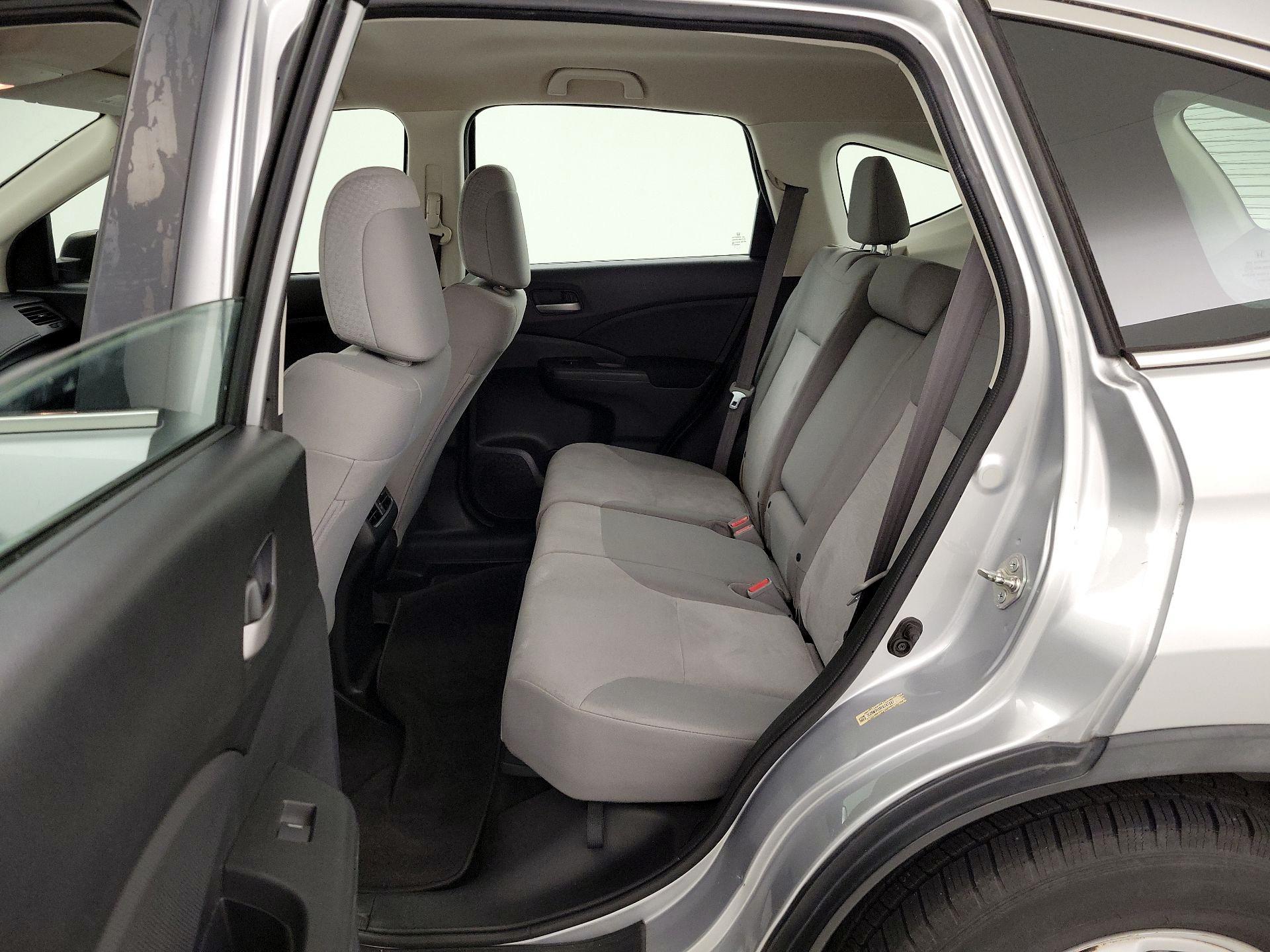 Thumbnail: 2015 Honda CR-V - 19