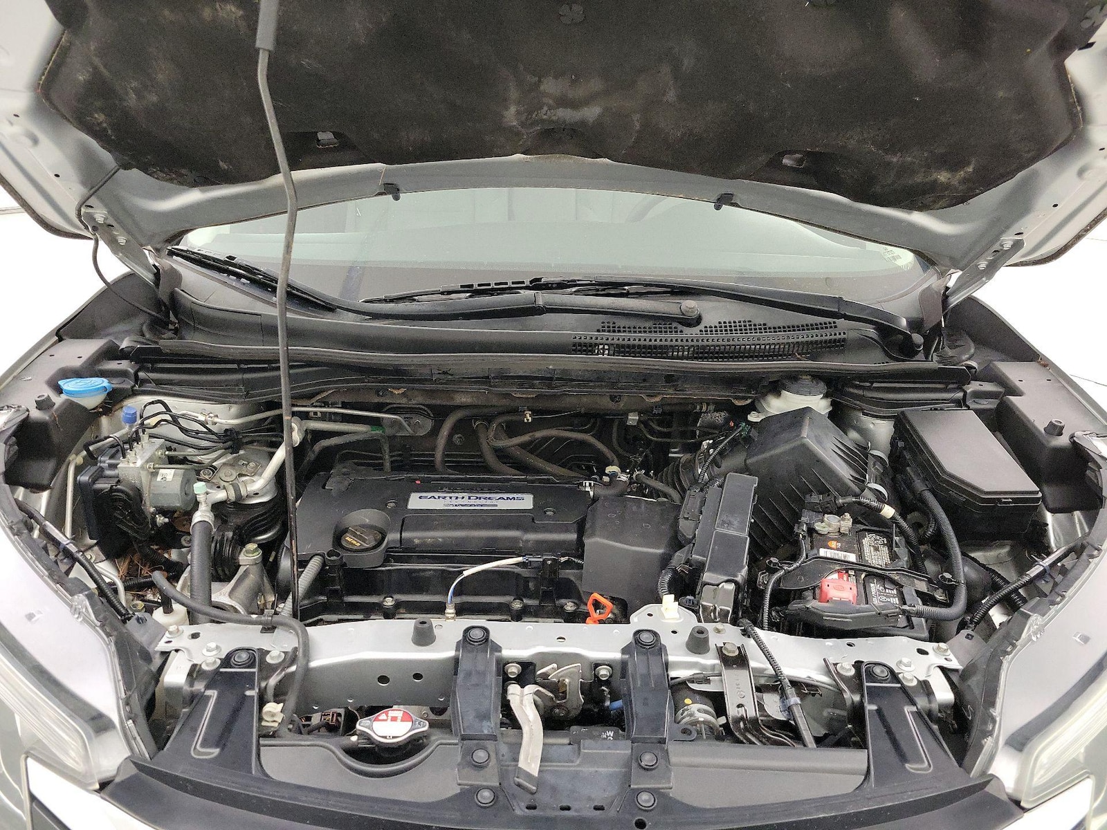 2015 Honda CR-V LX - Photo 22