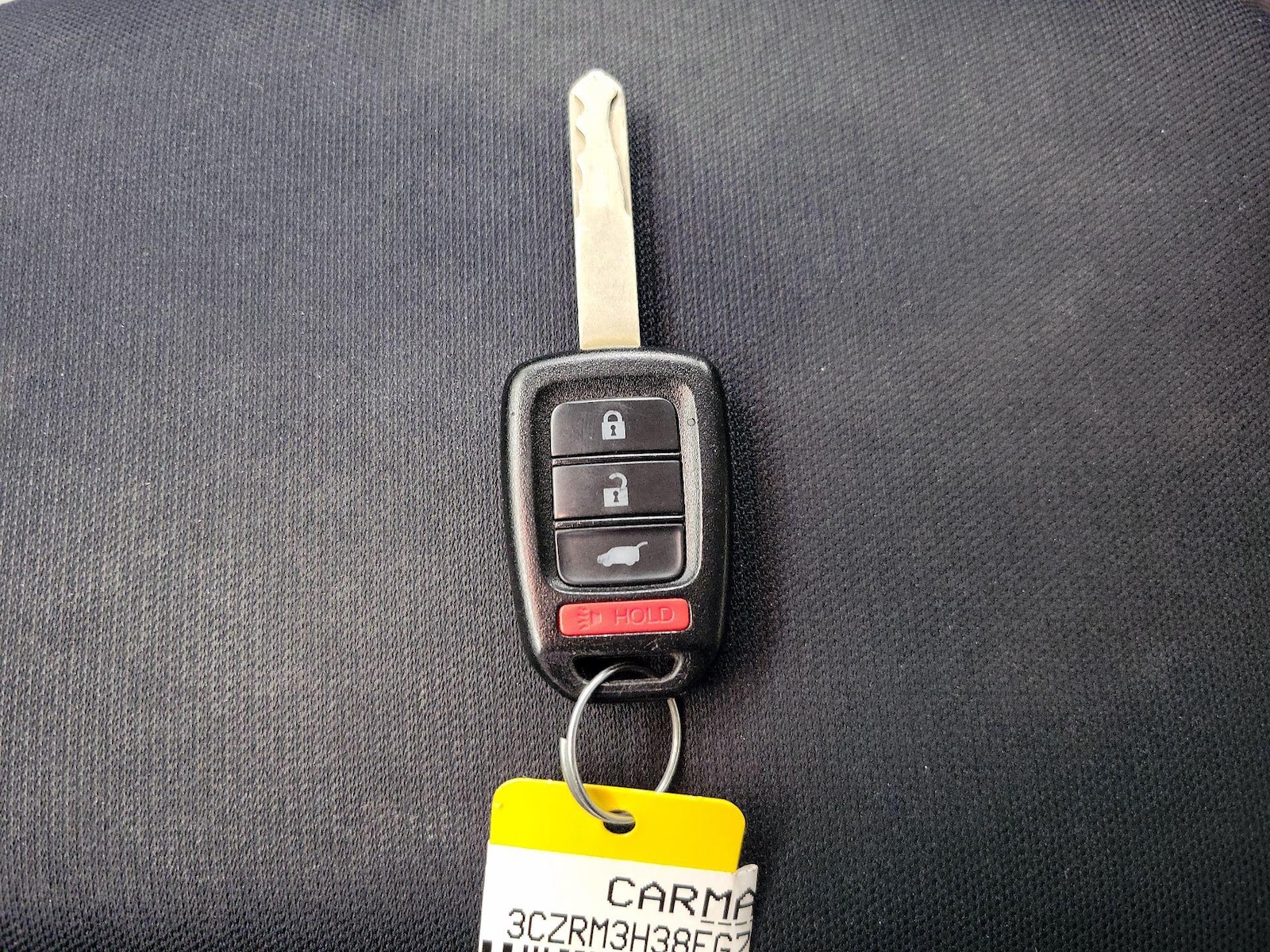 2015 Honda CR-V LX - Photo 23