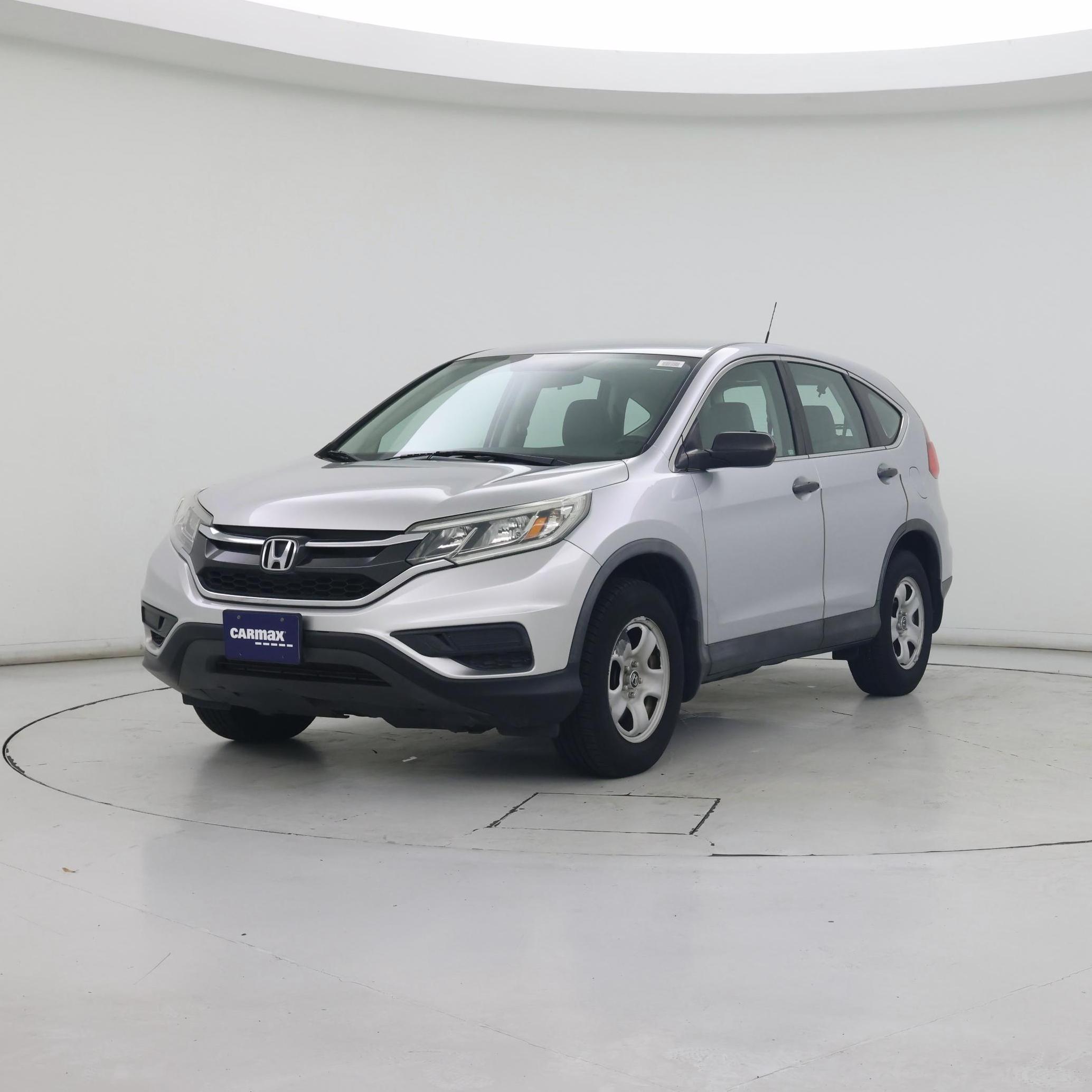 Thumbnail: 2015 Honda CR-V - 4