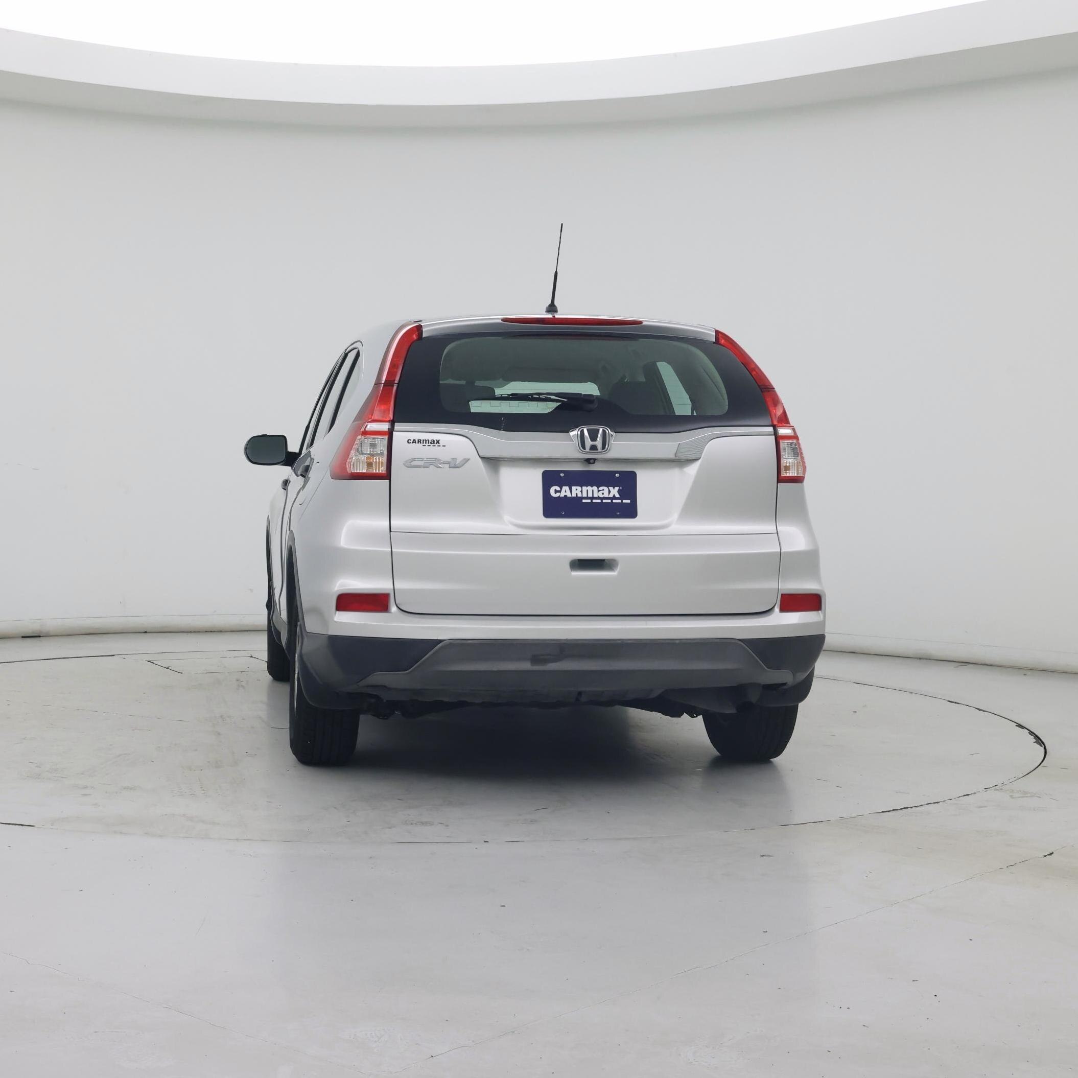 Thumbnail: 2015 Honda CR-V - 6