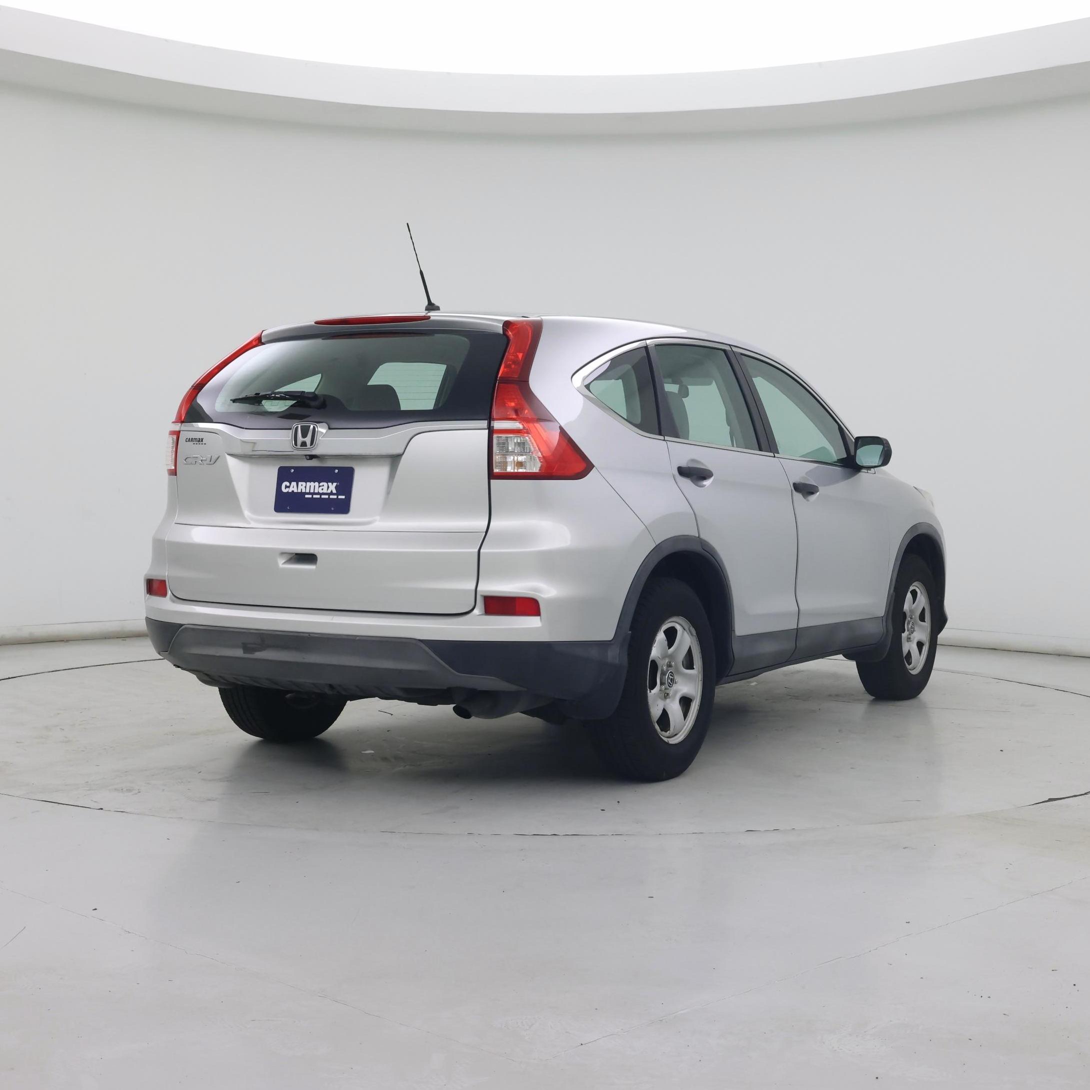 Thumbnail: 2015 Honda CR-V - 8