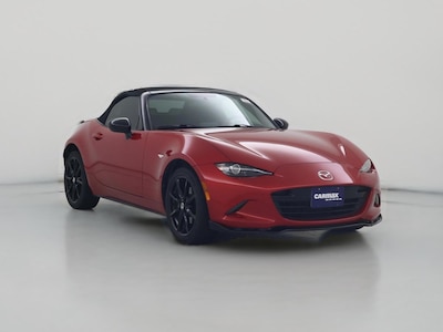 2016 Mazda MX-5 Miata Club