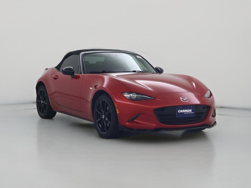2016 Mazda MX-5 Miata Club -
                  Garland, TX