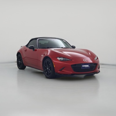 2016 Mazda MX-5 Miata Club
