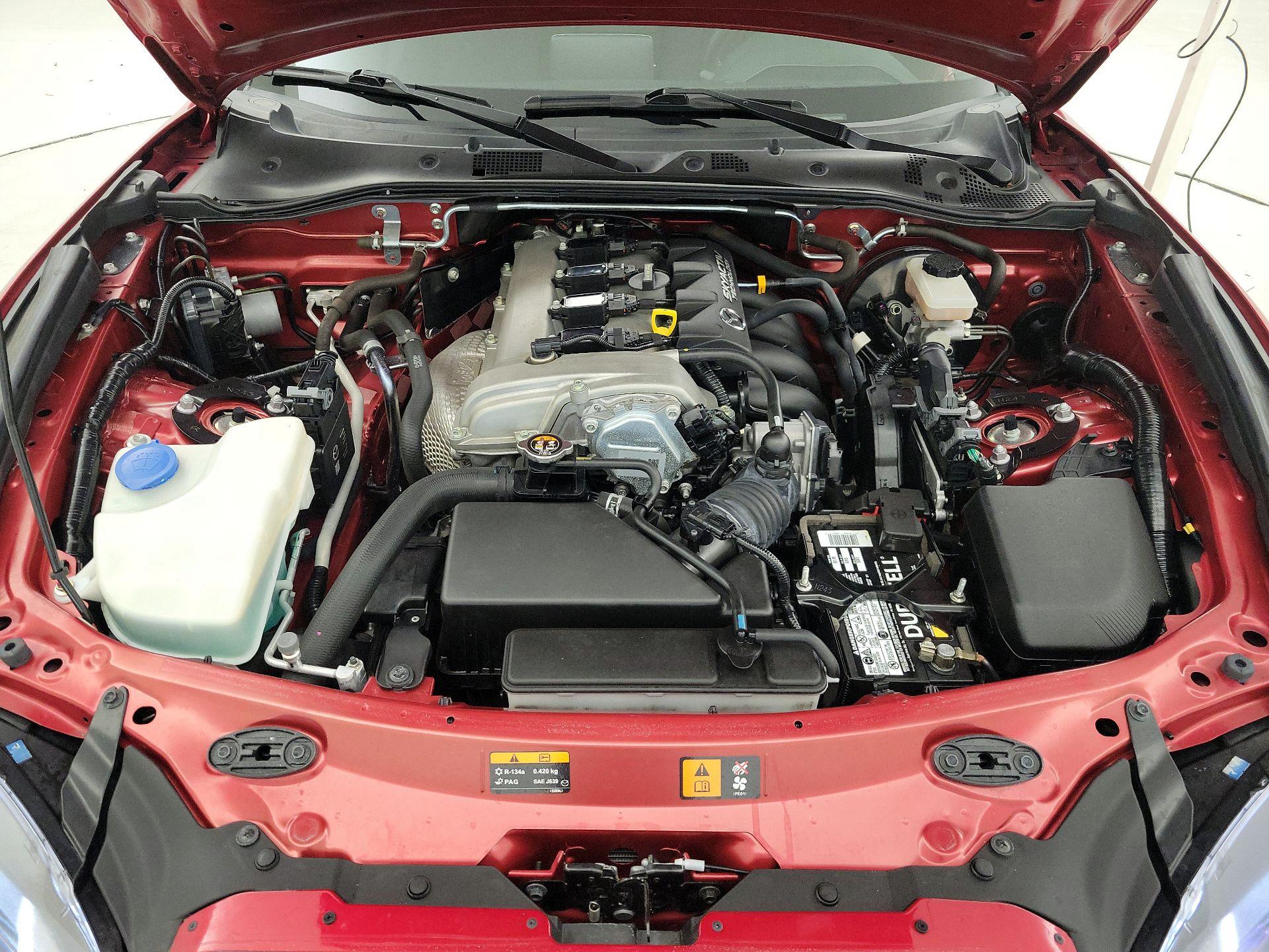 Thumbnail: 2016 Mazda MX-5 Miata - 18