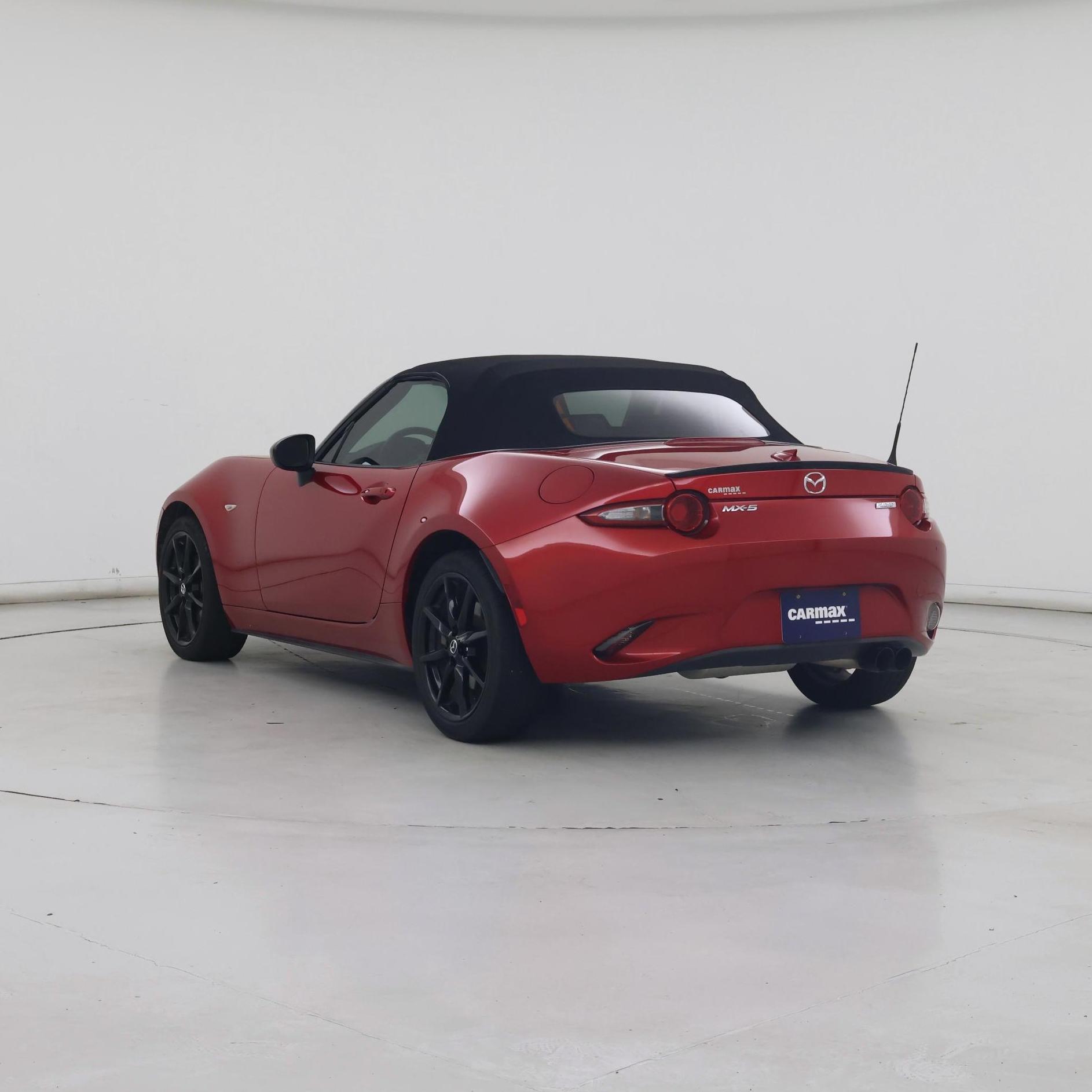 Thumbnail: 2016 Mazda MX-5 Miata - 2