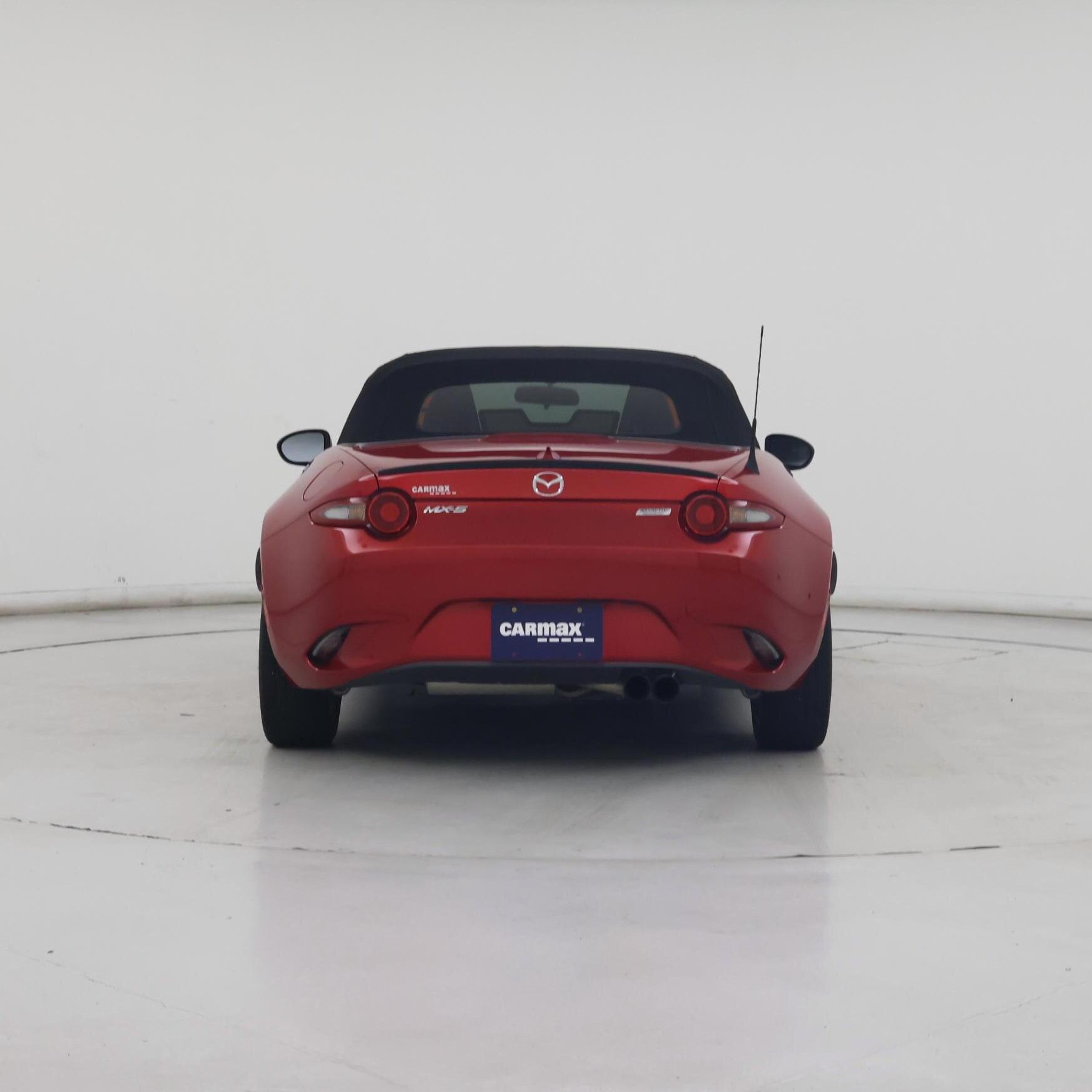 Thumbnail: 2016 Mazda MX-5 Miata - 6